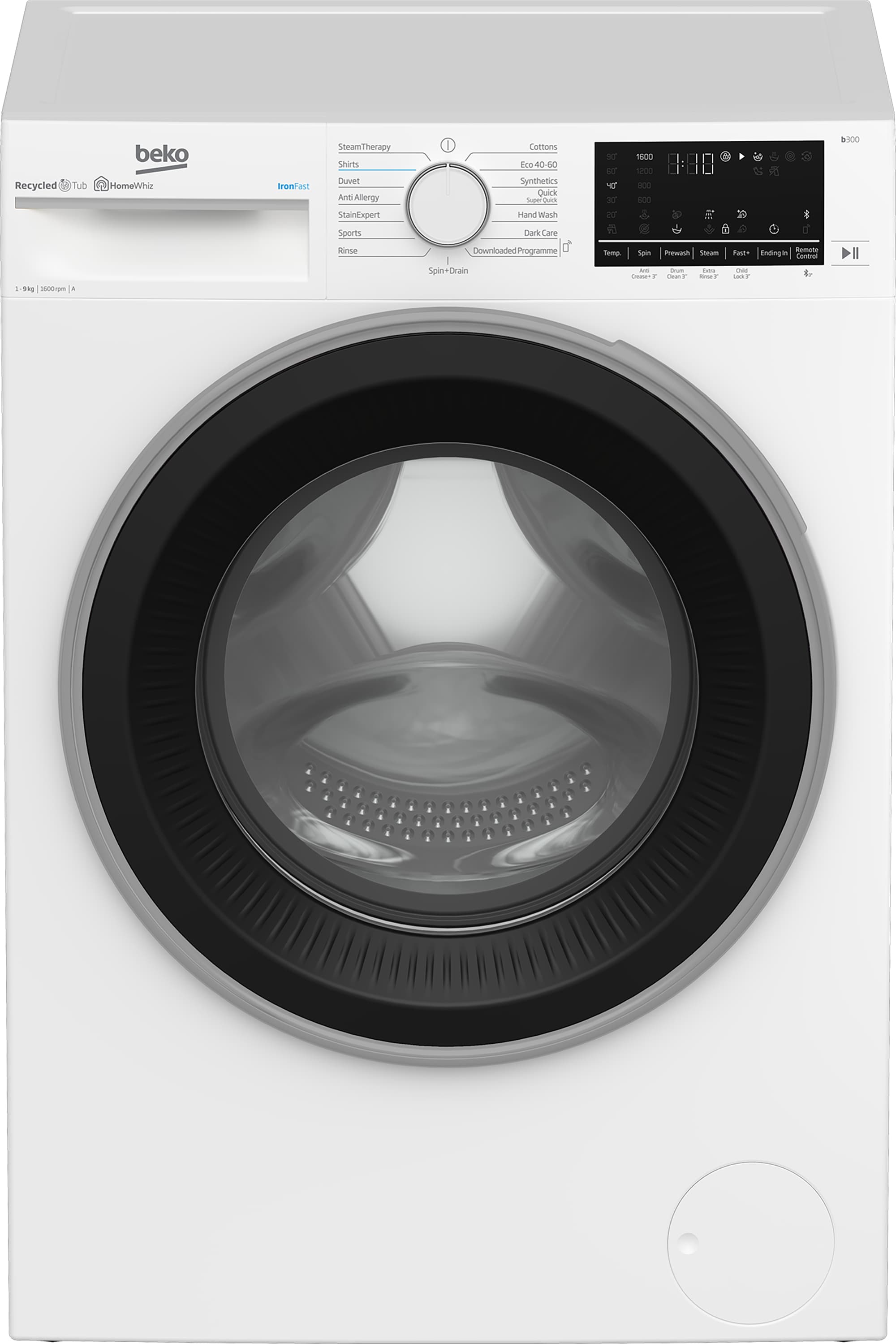 Beko B3W5961IW — vue 1 sur 6