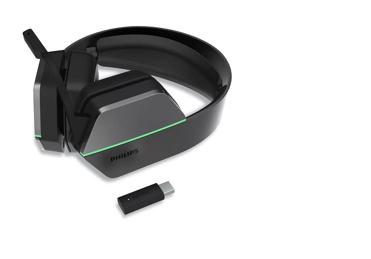 Philips TAG5106BK/00 — vue 1 sur 7