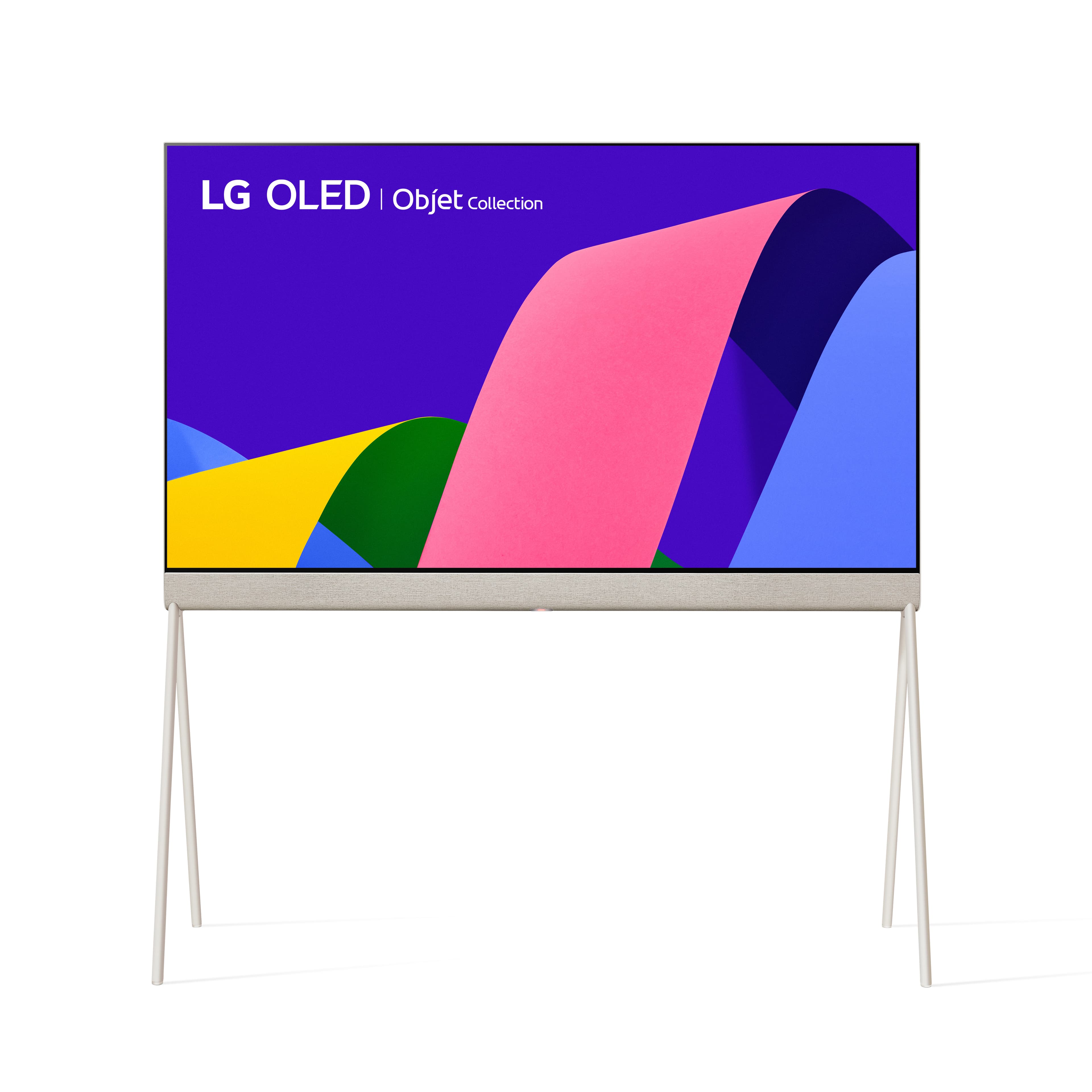 LG LX1Q 55" — vue 1 sur 8
