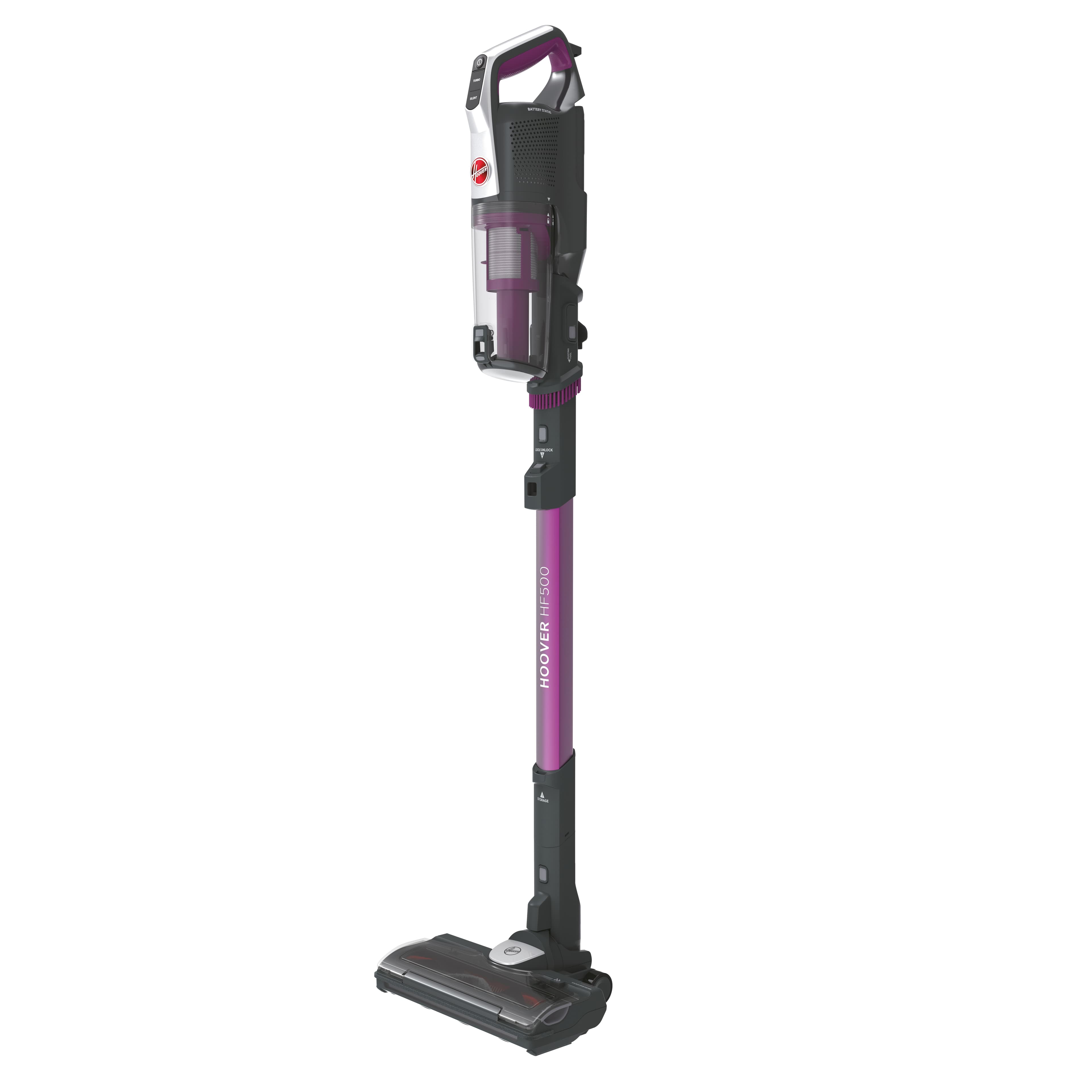 Hoover HF522STHE011 — vue 1 sur 8