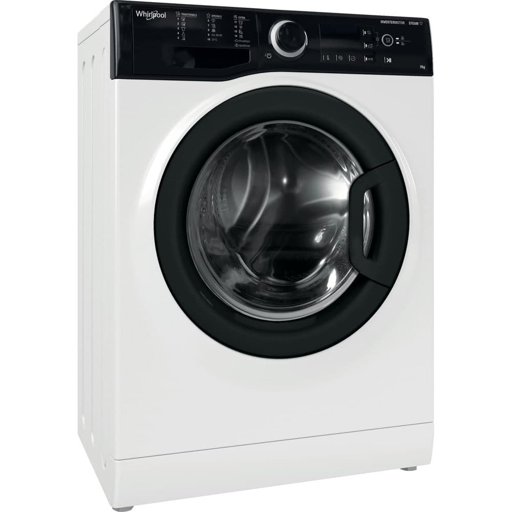 Whirlpool WRSB 7238 BB EU — vue 1 sur 8