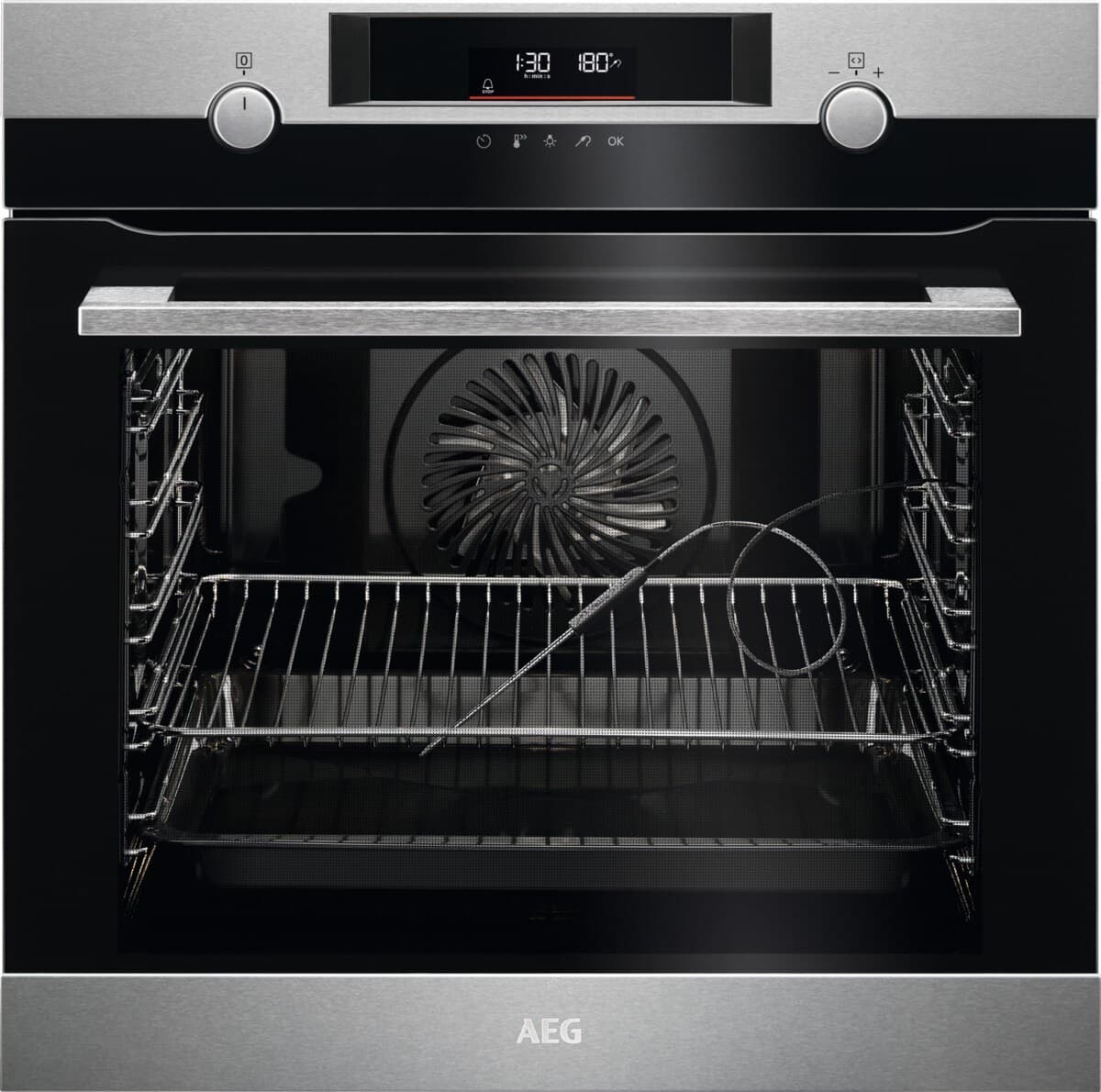 AEG BPK546360M — vue 1 sur 8