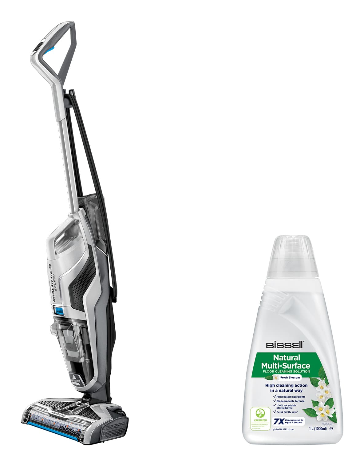 Bissell CrossWave C3 Select — vue 1 sur 1