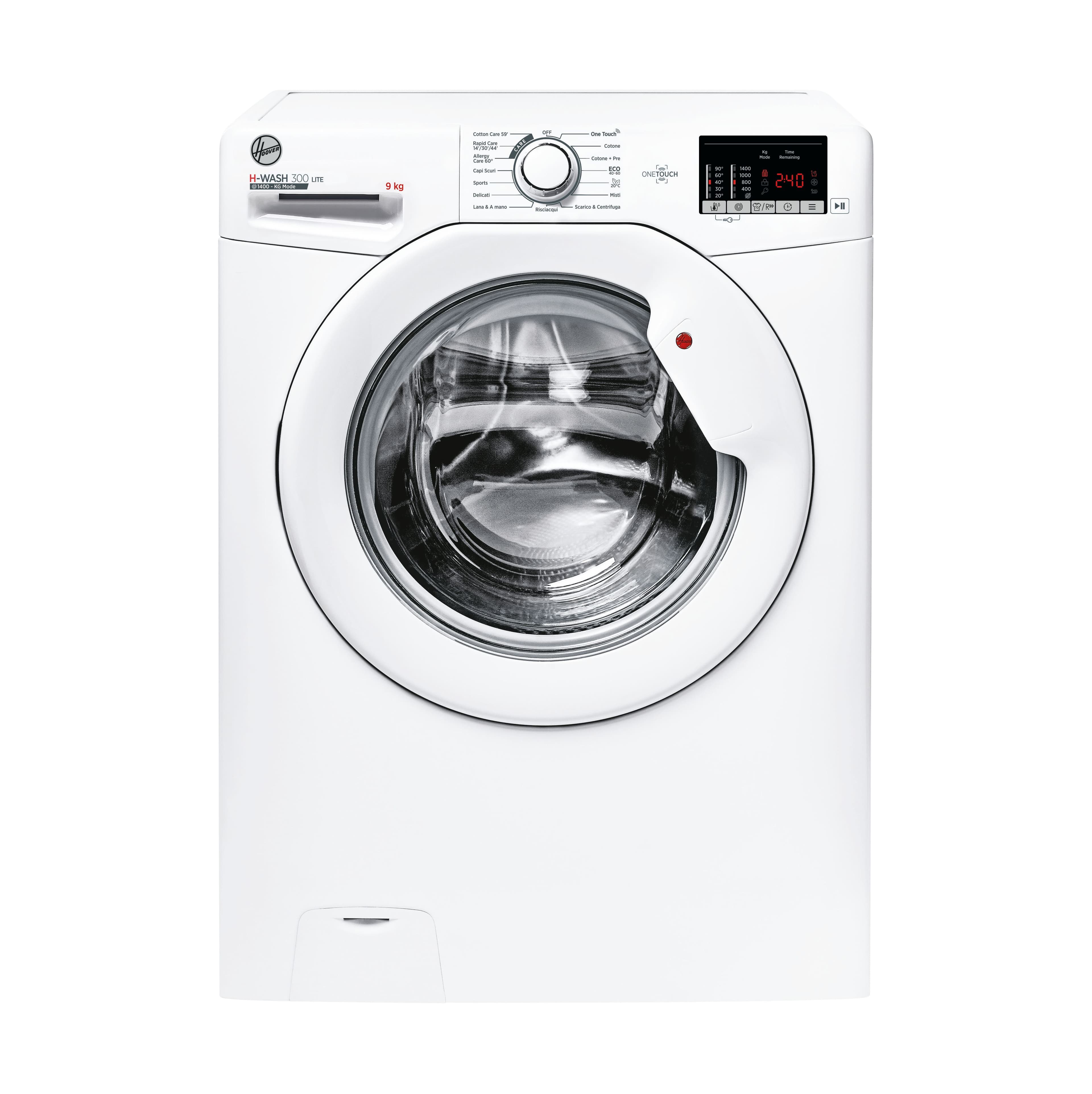 Hoover H3WS 492 — vue 1 sur 6