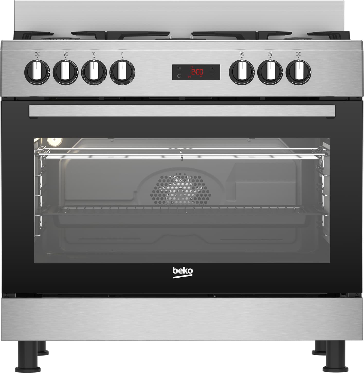 Beko GM15325DX — vue 1 sur 7