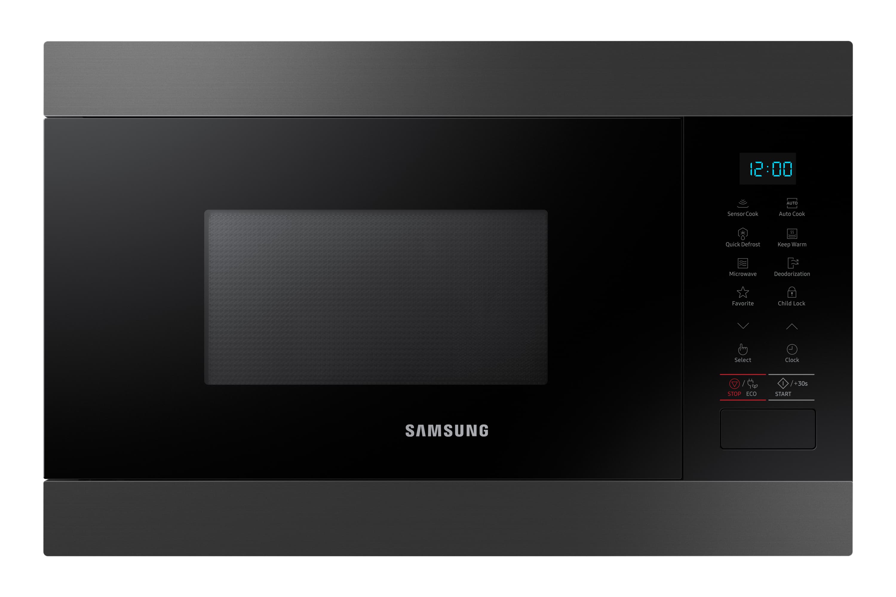 Samsung MS22M8074AM/EF — vue 1 sur 7