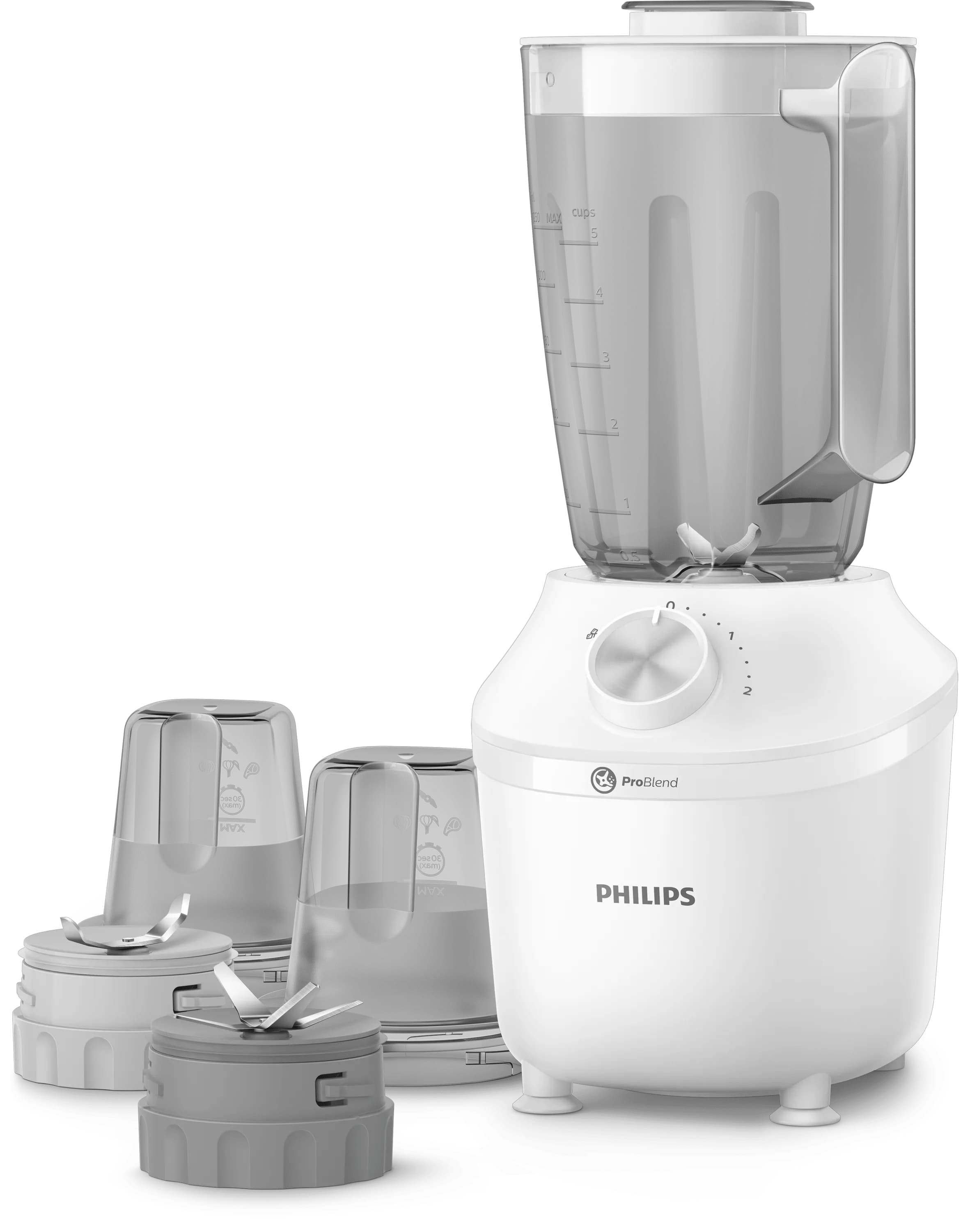 Philips HR2191/30 — vue 1 sur 3