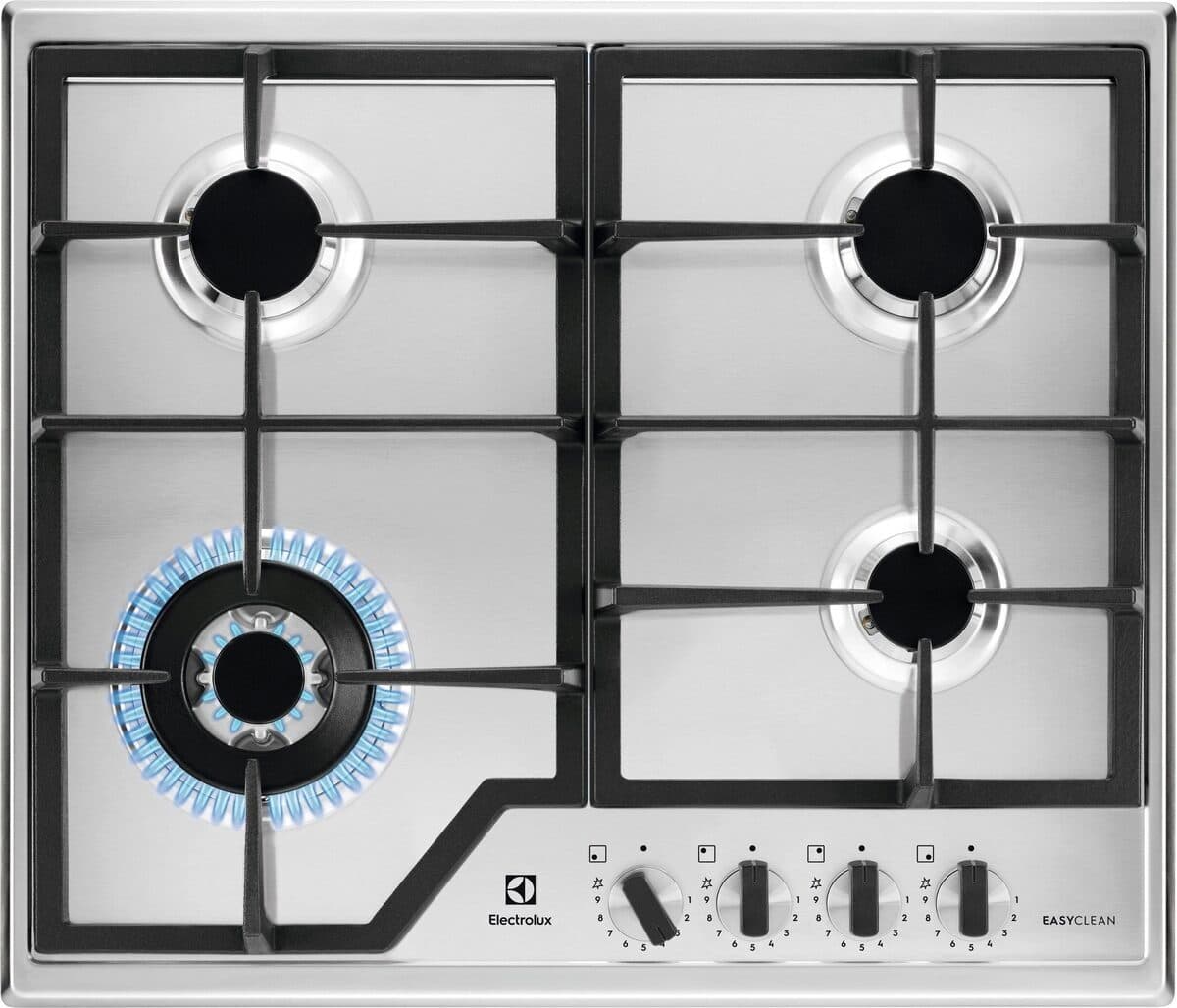 Electrolux KGS64362XX — vue 1 sur 8