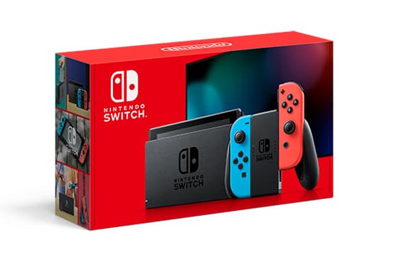 Nintendo Switch+Mario + Rabbids Kingdom Battle — vue 1 sur 6