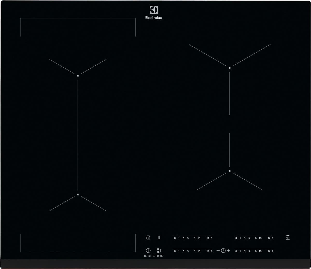 Electrolux CIV634 — vue 1 sur 8