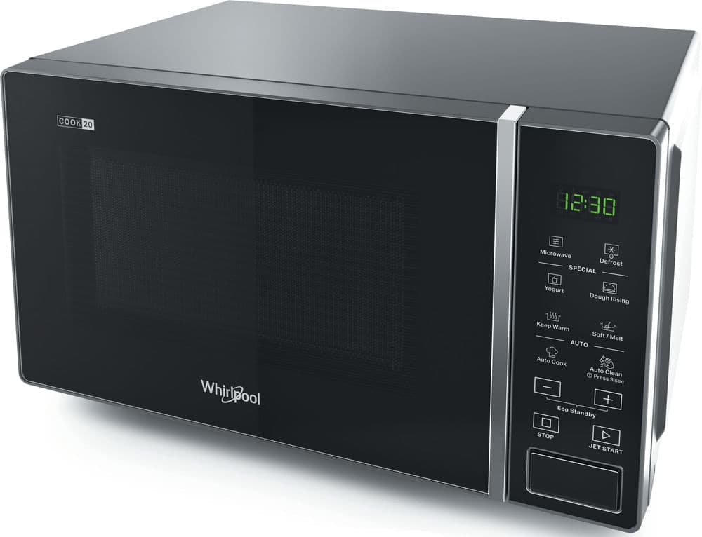 Whirlpool MWP 201 SB — vue 1 sur 3