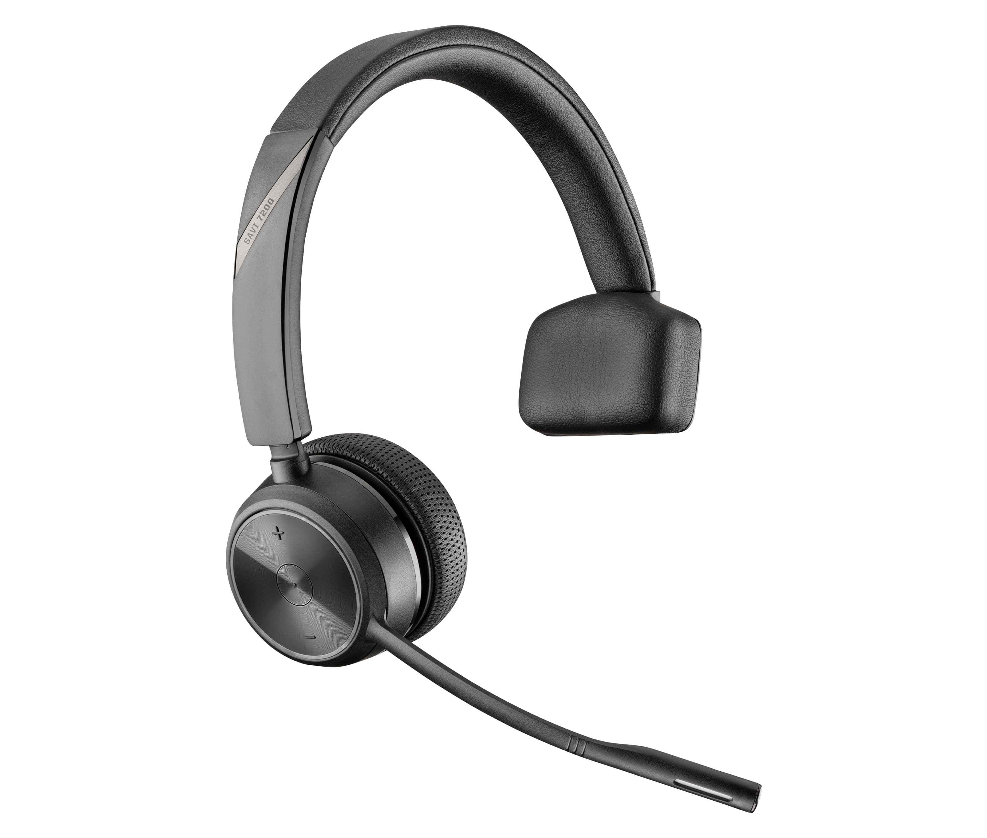 HP Poly Savi 7210 DECT 6 Monoaural Headset — vue 1 sur 2