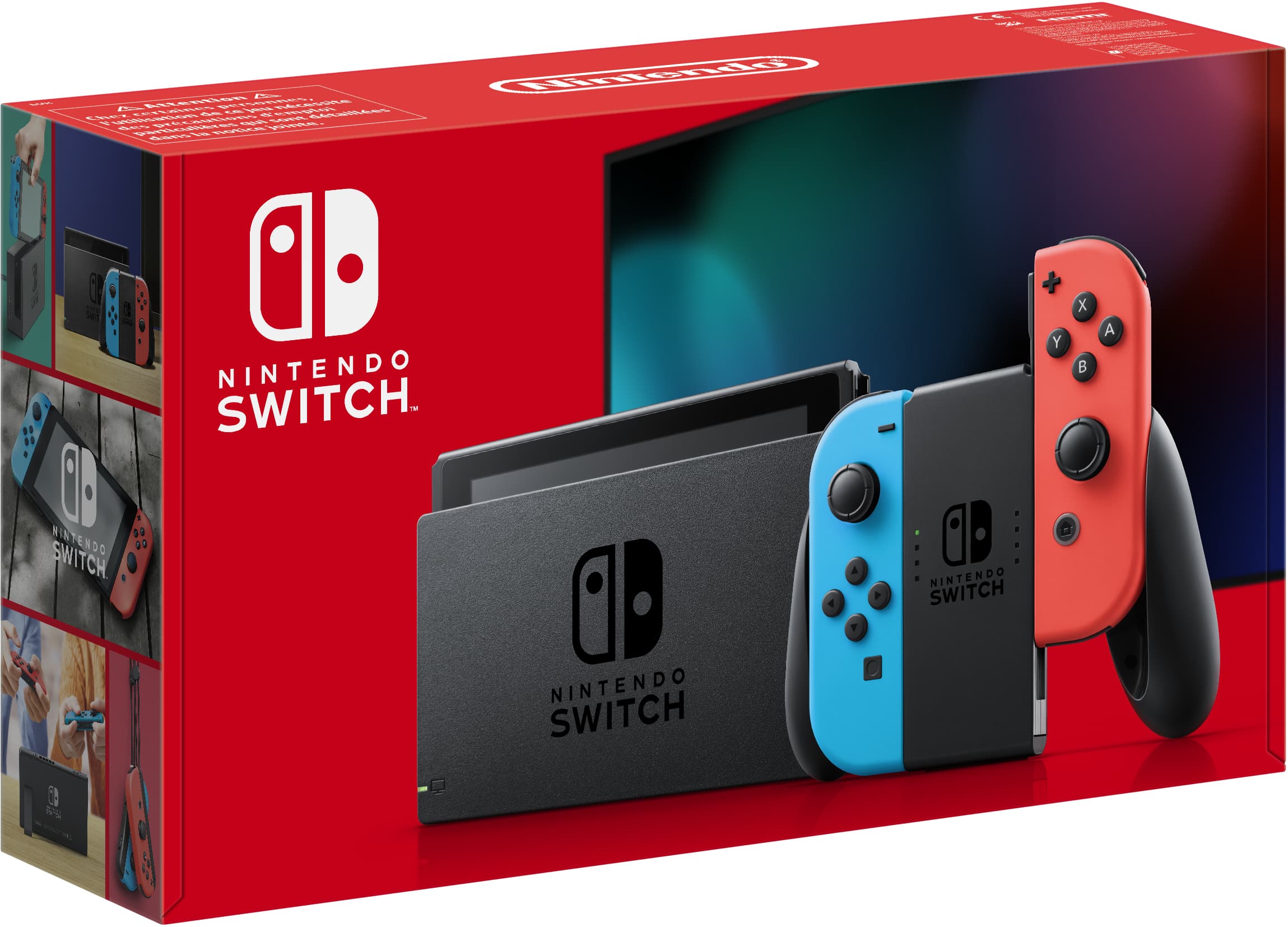 Nintendo Switch — vue 1 sur 8