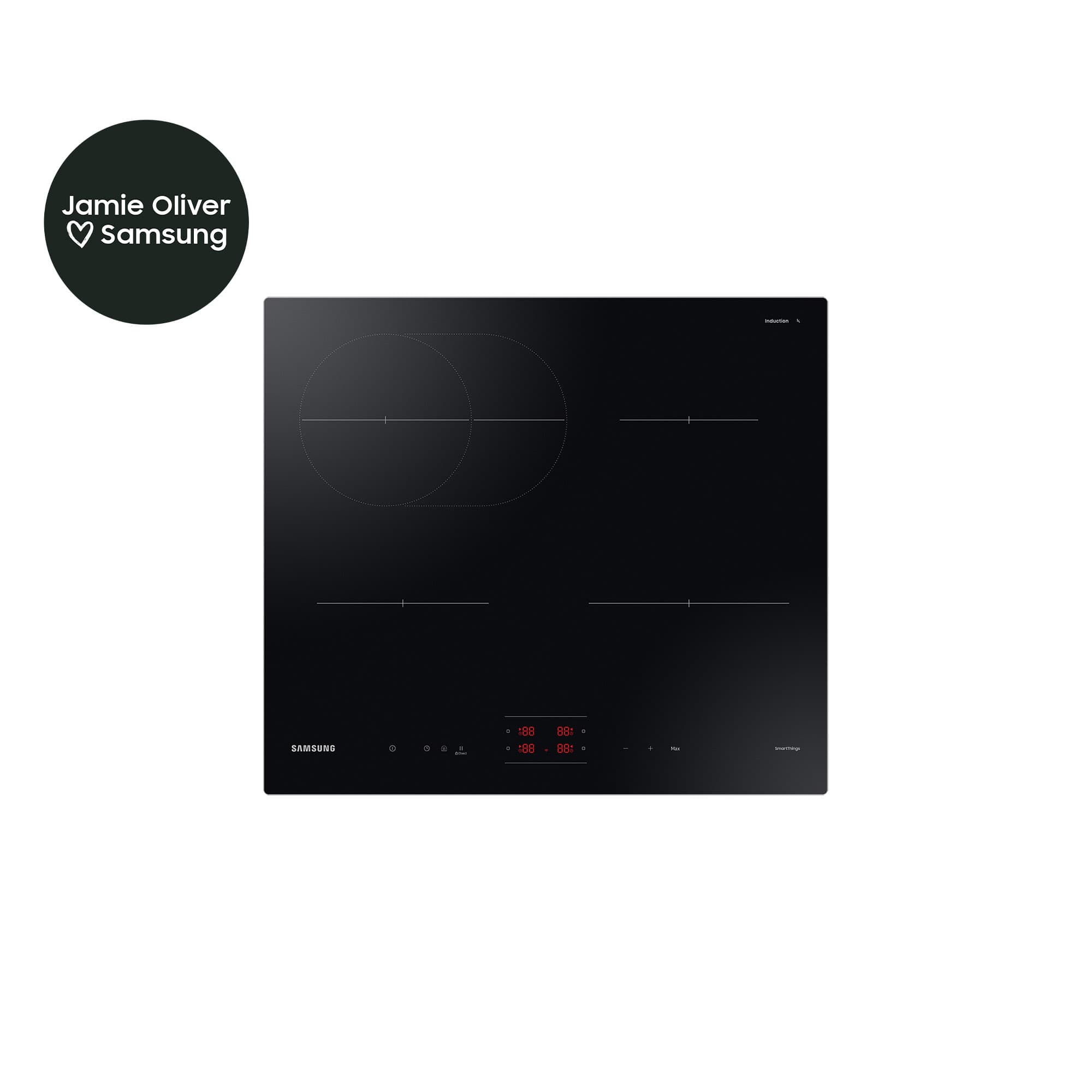 Samsung NZ64B4015FK/U1 — vue 1 sur 3