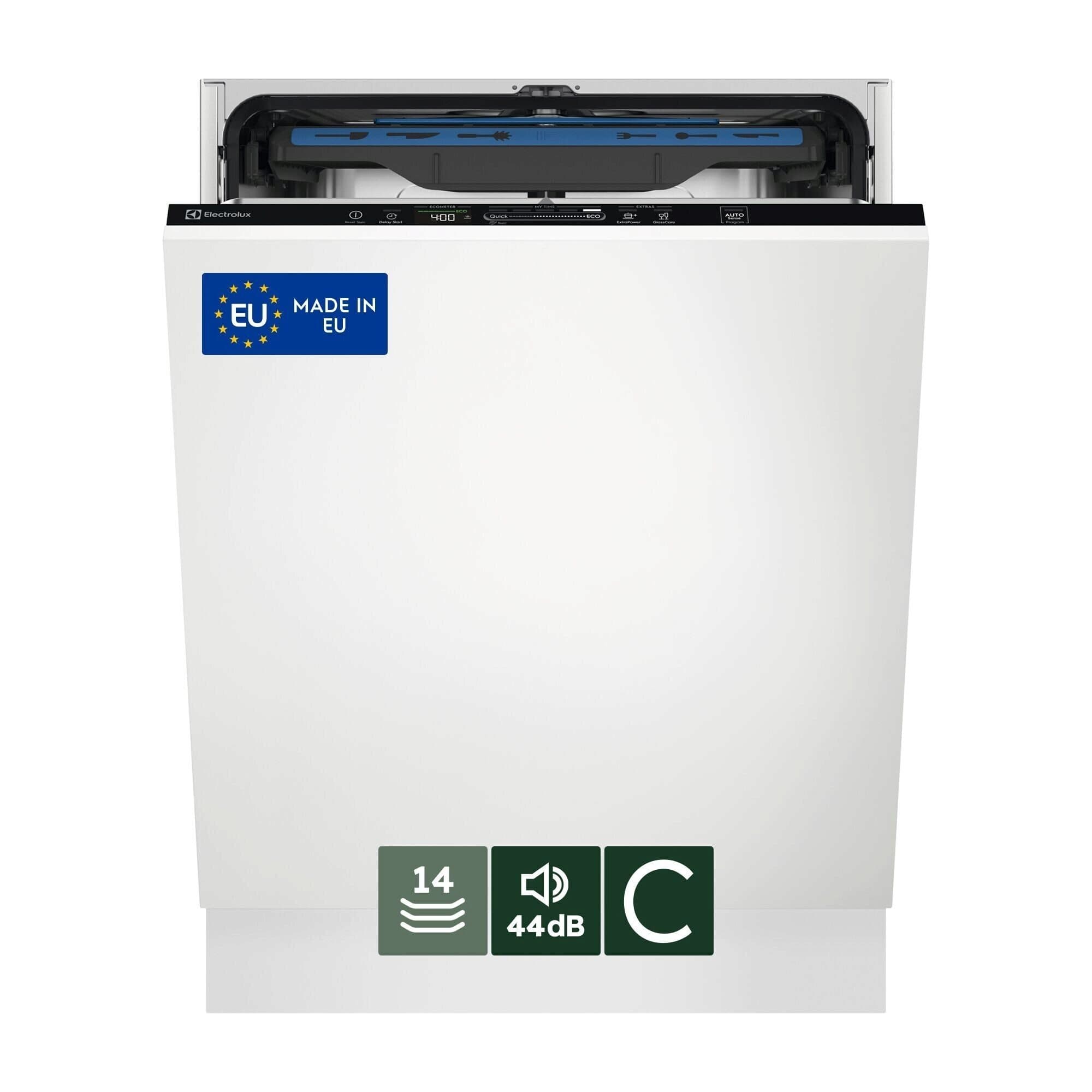 Electrolux EES48400L — vue 1 sur 8
