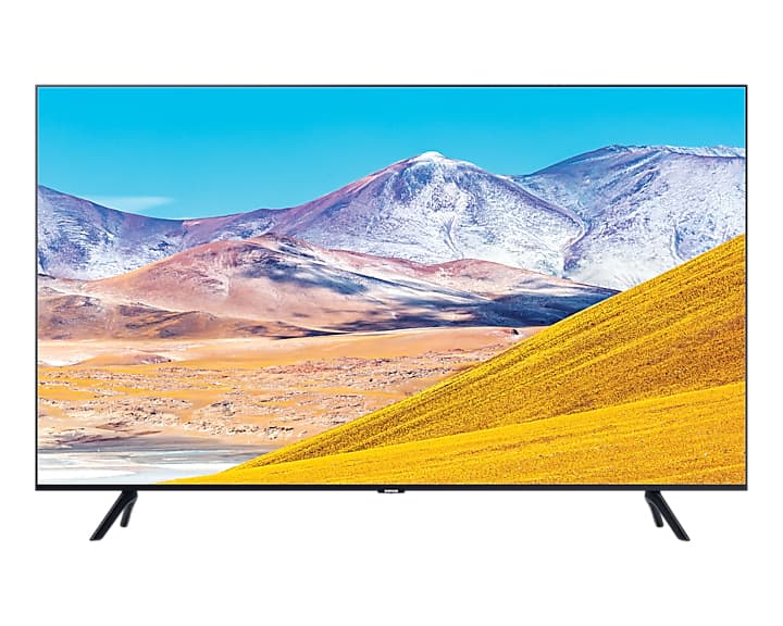 Samsung TU8070S 50" — vue 1 sur 8