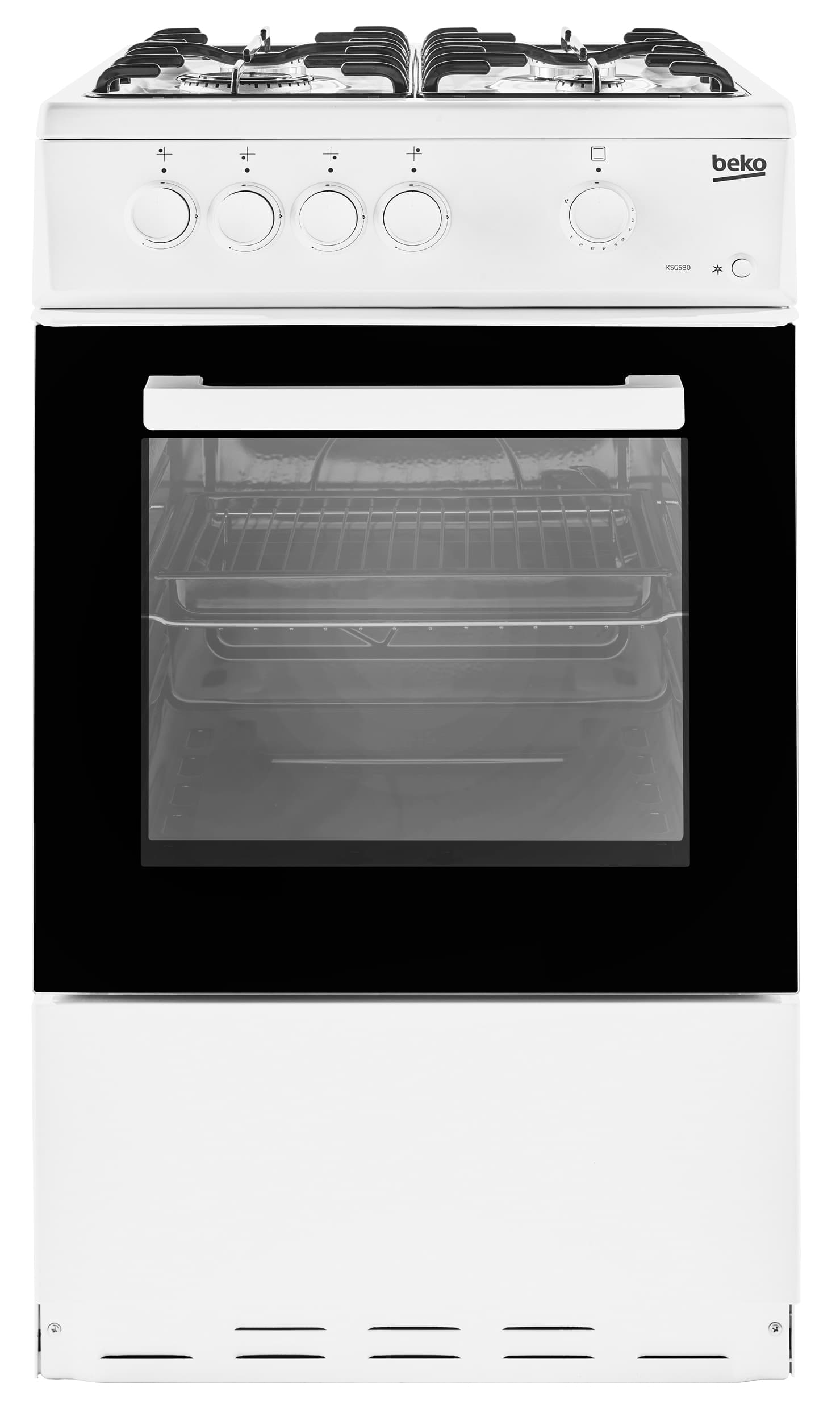 Beko KSG580W — vue 1 sur 8
