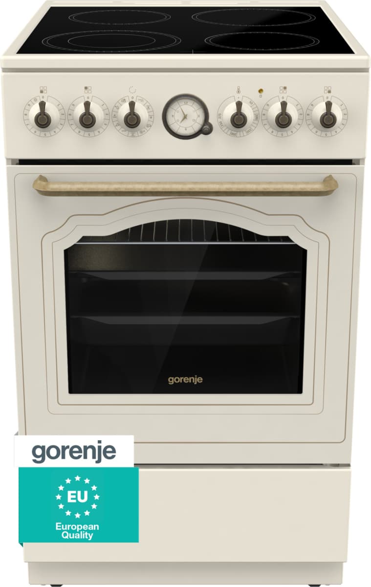 Gorenje GECS5B70CLI — vue 1 sur 8