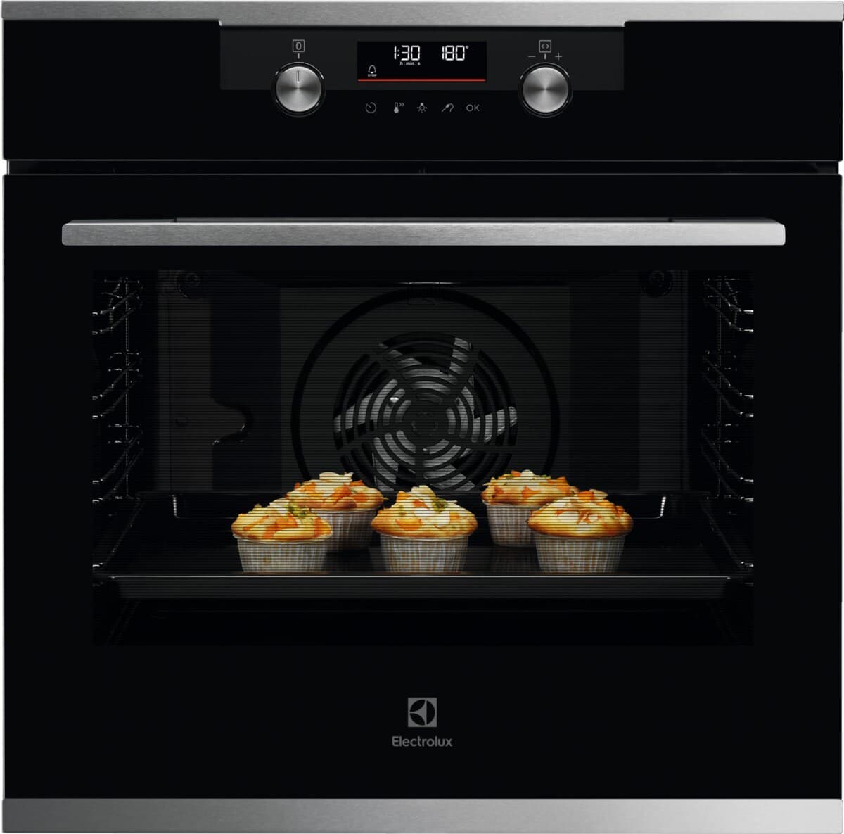 Electrolux KODDP77X — vue 1 sur 8