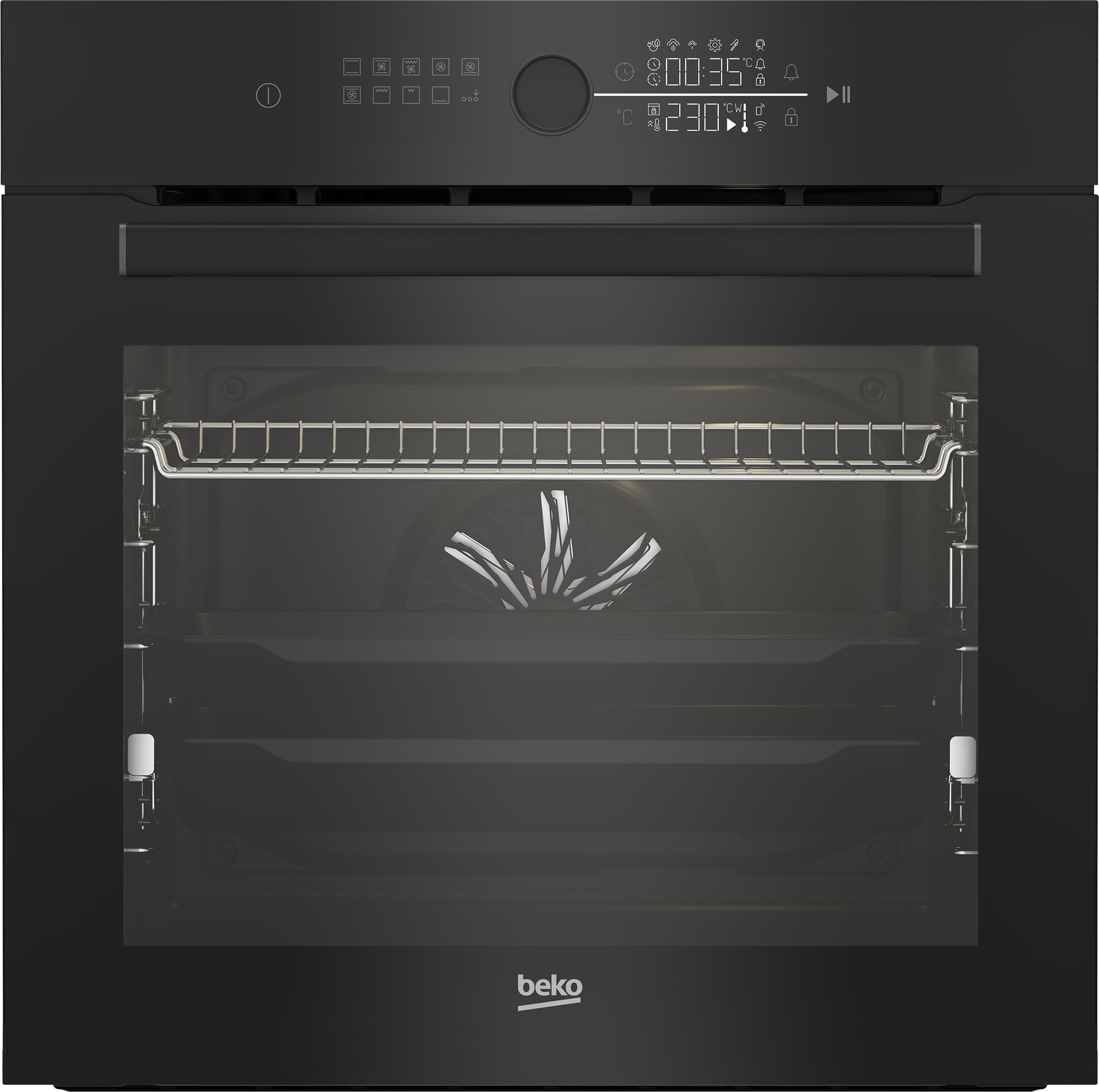Beko BBIM17400BPSE — vue 1 sur 6