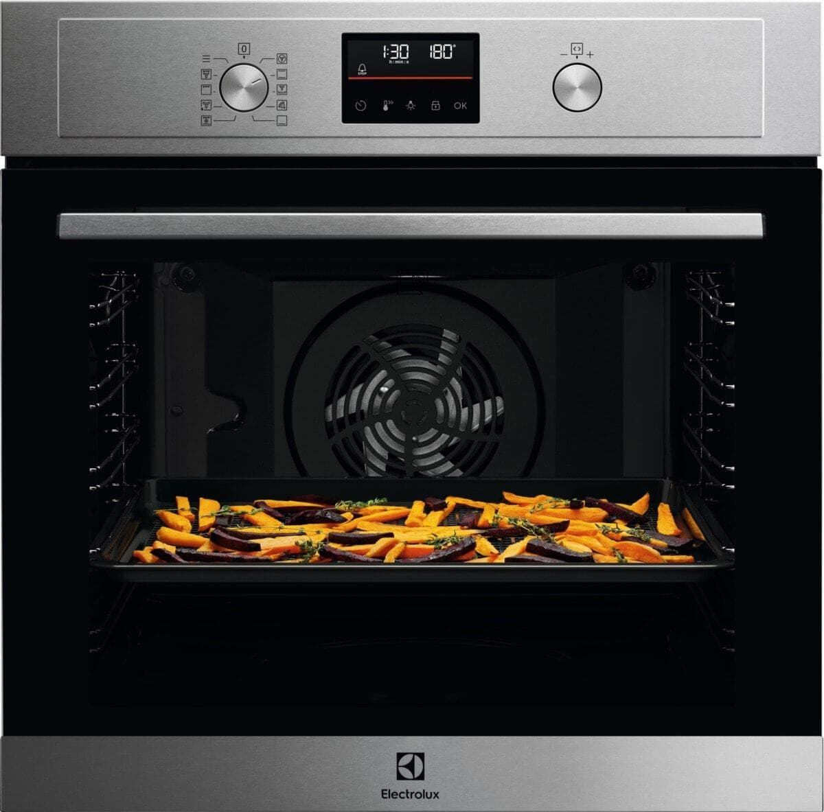 Electrolux EOM4P46TX — vue 1 sur 8