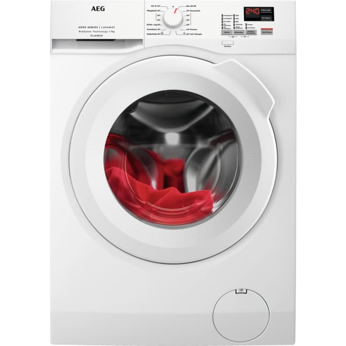 AEG L6FBC40470 — vue 1 sur 2