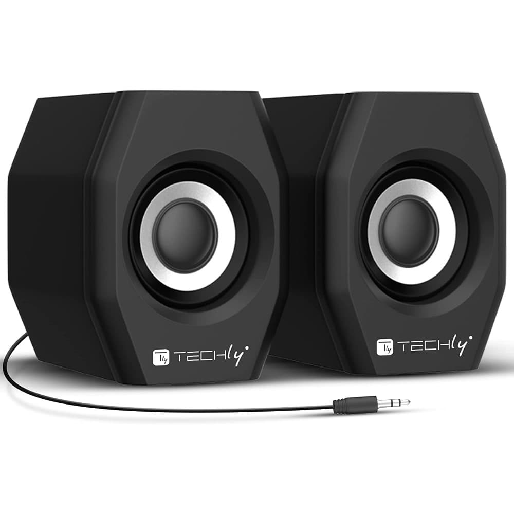 Techly ICC SP-320STY — vue 1 sur 8