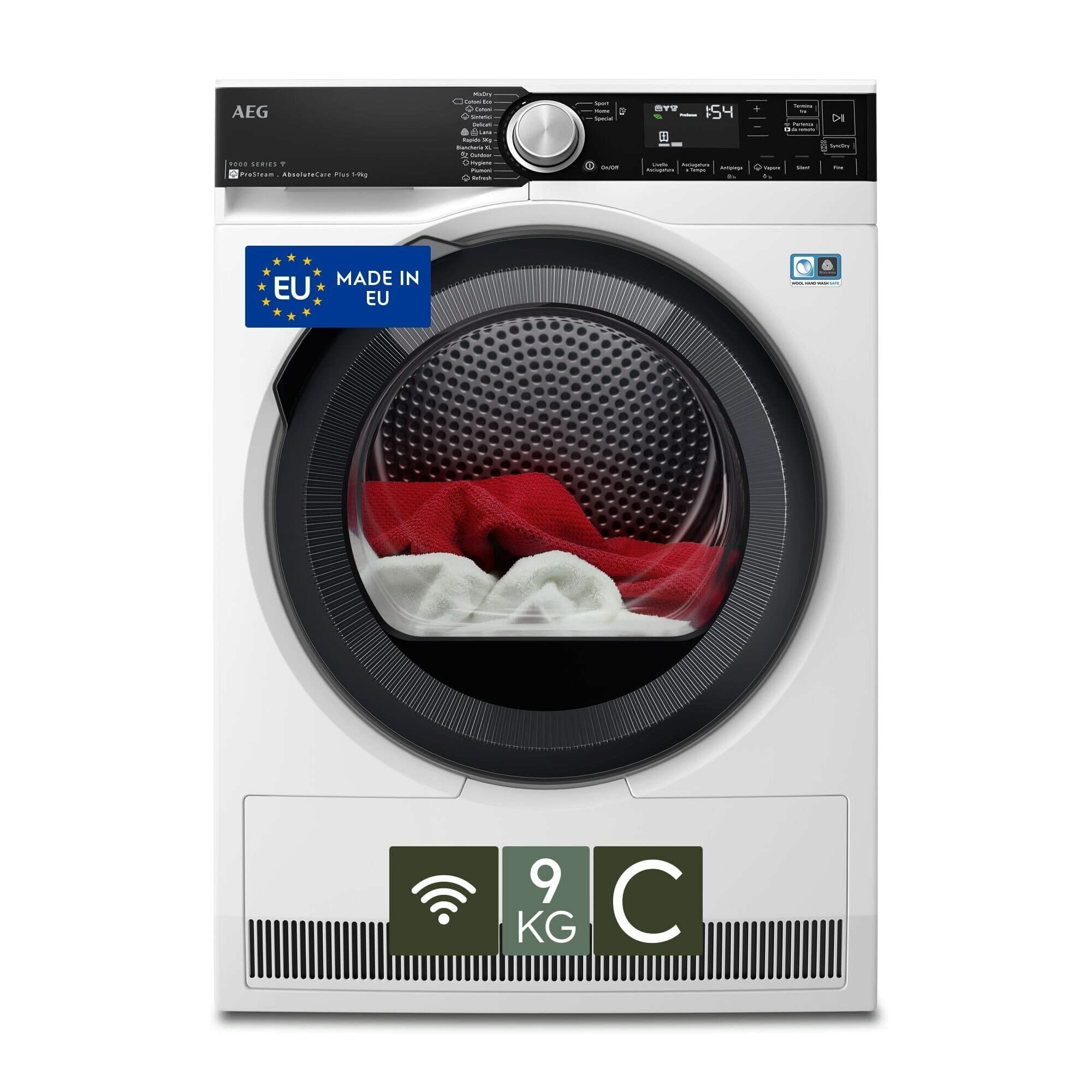 AEG TR9T94ABYS — vue 1 sur 8