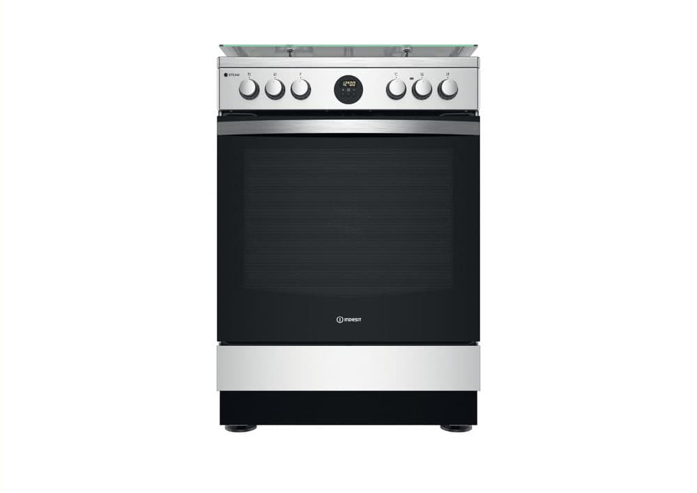 Indesit IS67G8CHX/E — vue 1 sur 8