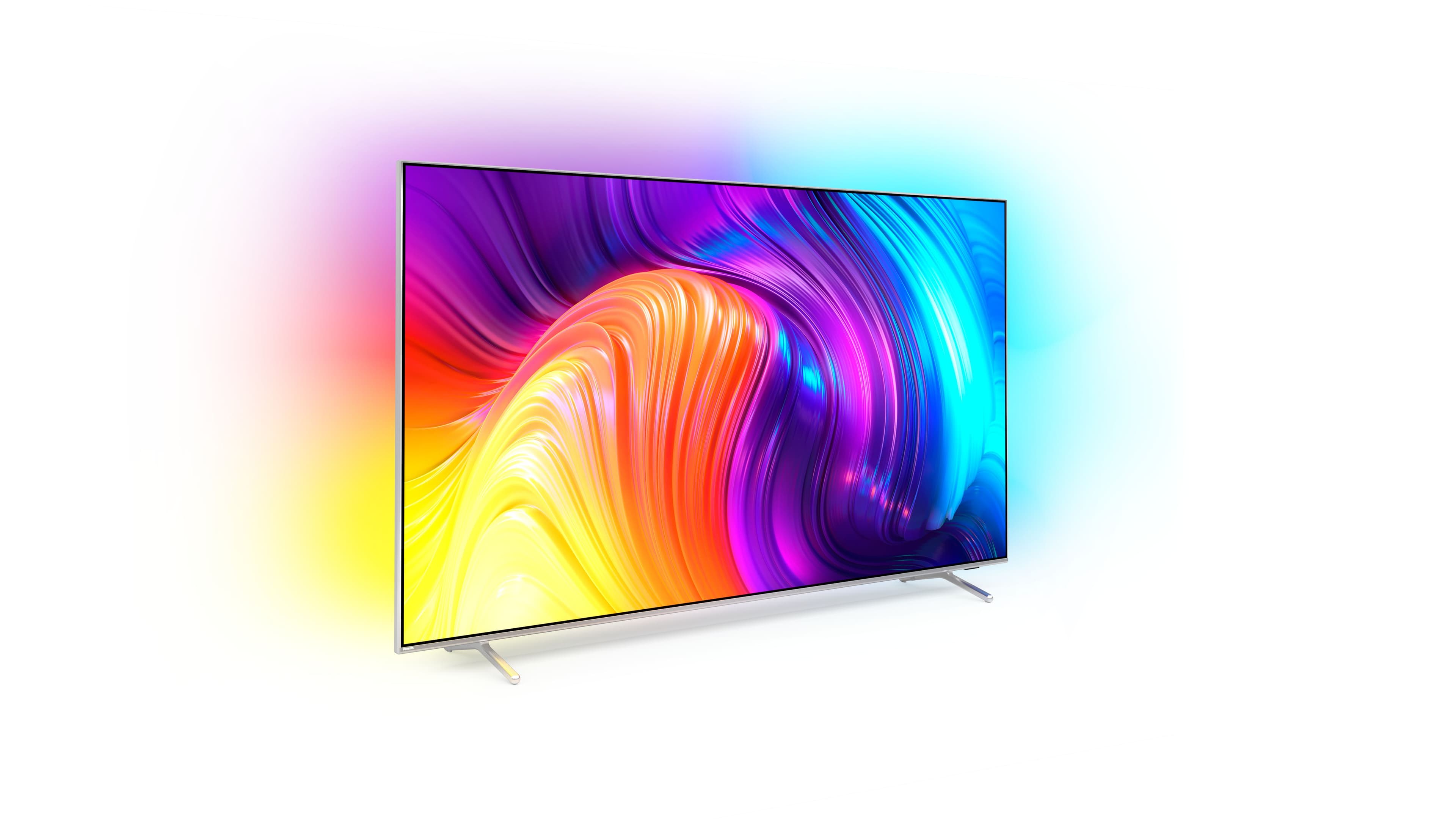 Philips PUS8807 86" — vue 1 sur 8