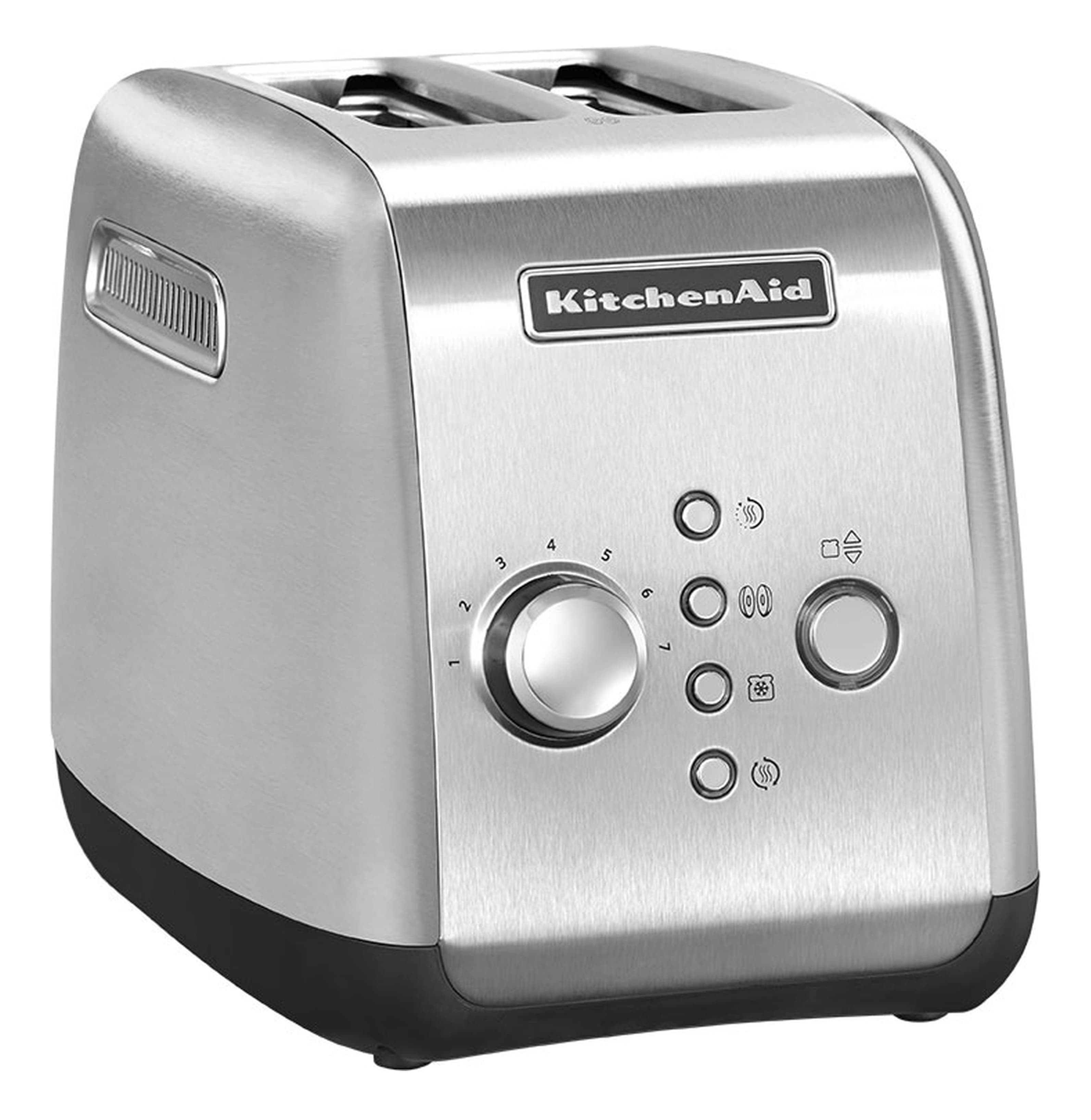 KitchenAid 5KMT221ESX — vue 1 sur 3