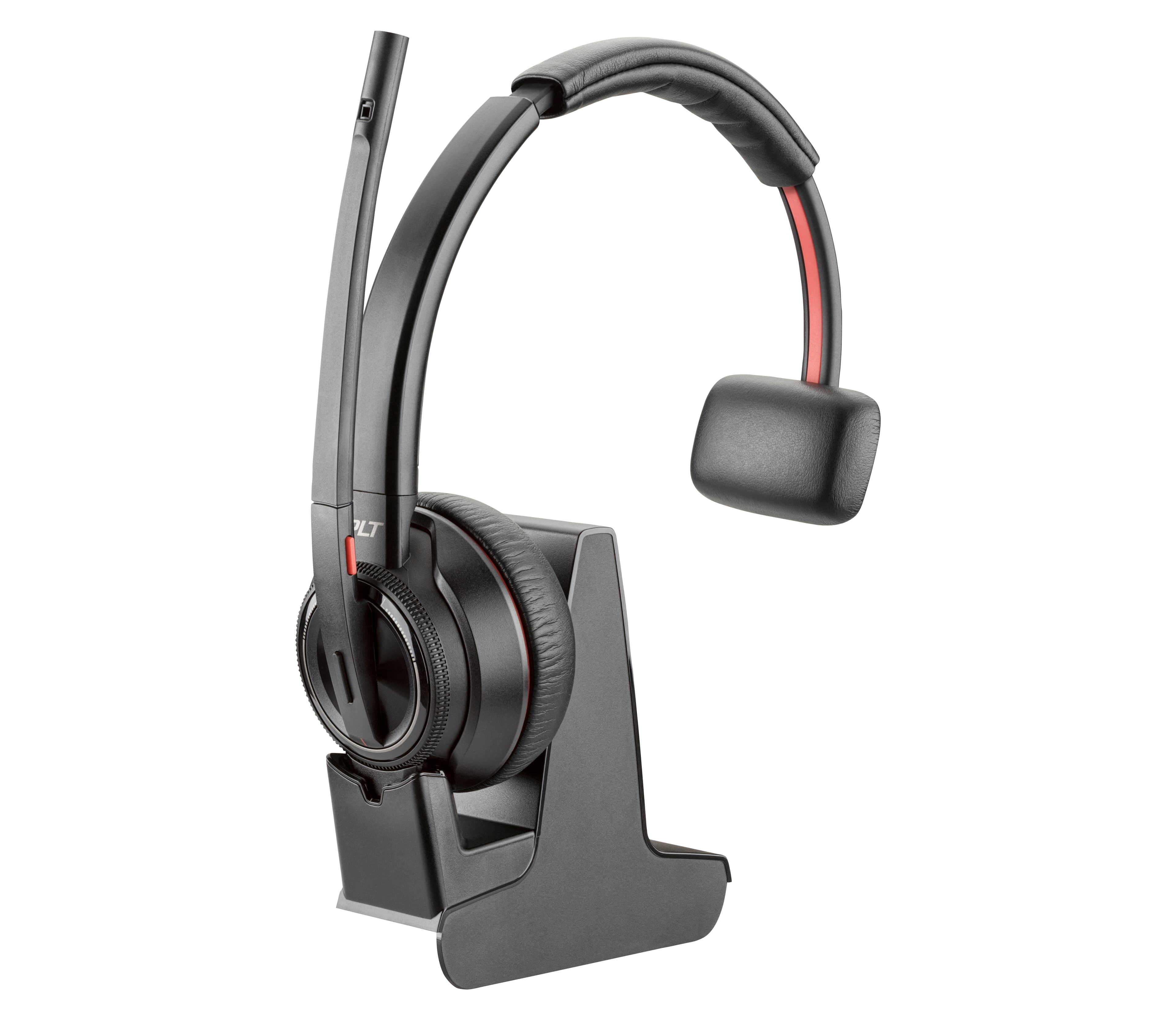 HP Poly Savi 8210 UC DECT 1880-1900 MHz USB-A Headset — vue 1 sur 2