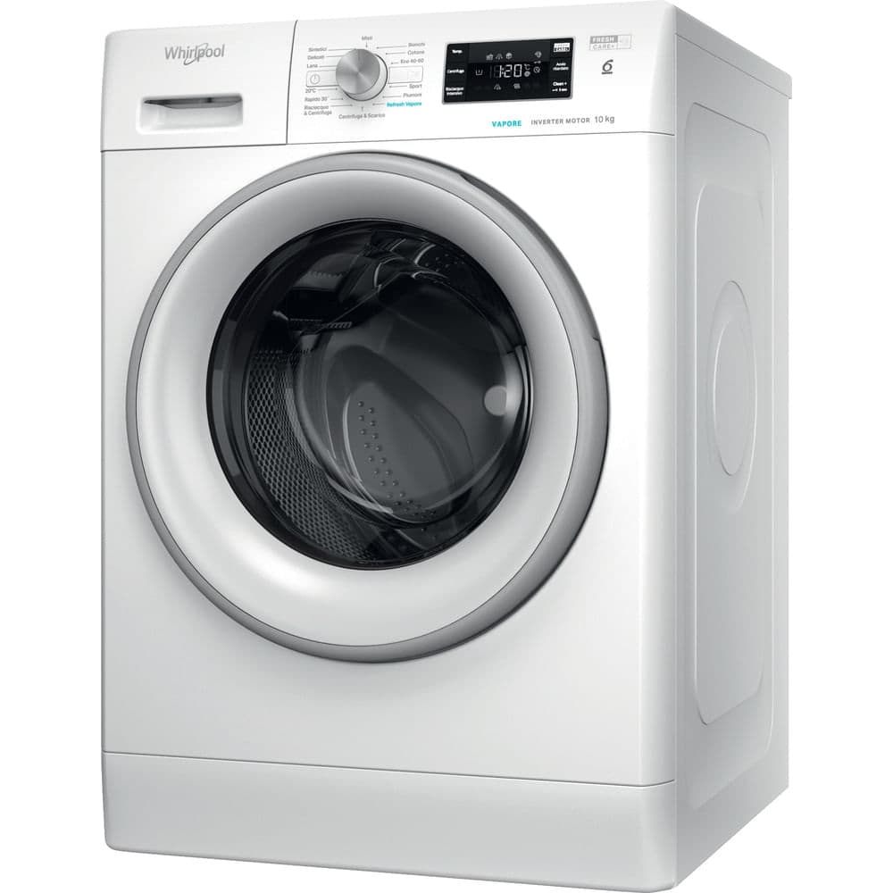 Whirlpool FFB 1046 SV IT — vue 1 sur 8