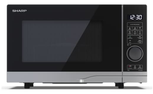 Sharp YC-PG204AE-S — vue 1 sur 1