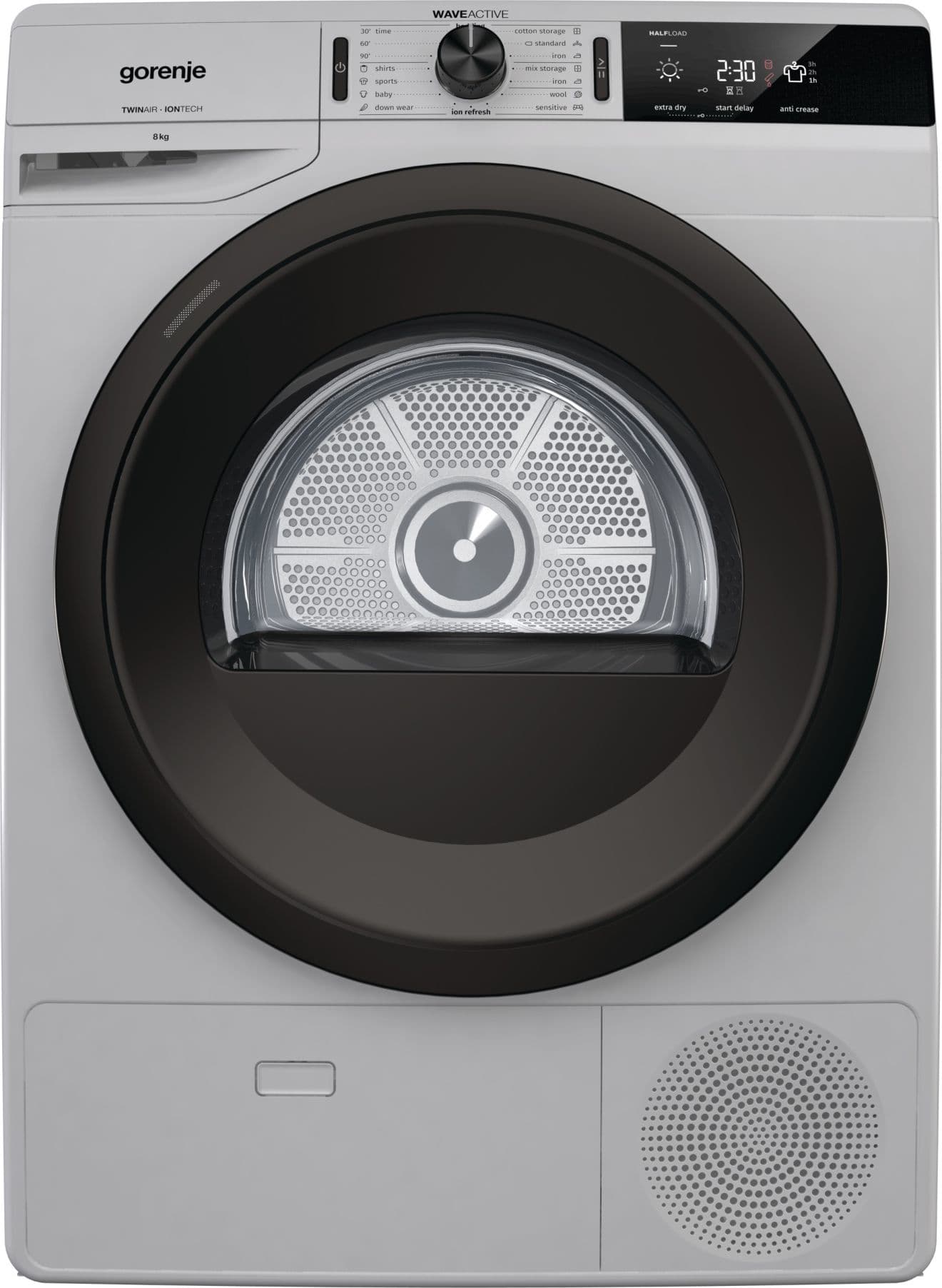 Gorenje DE82ILA/G — vue 1 sur 5