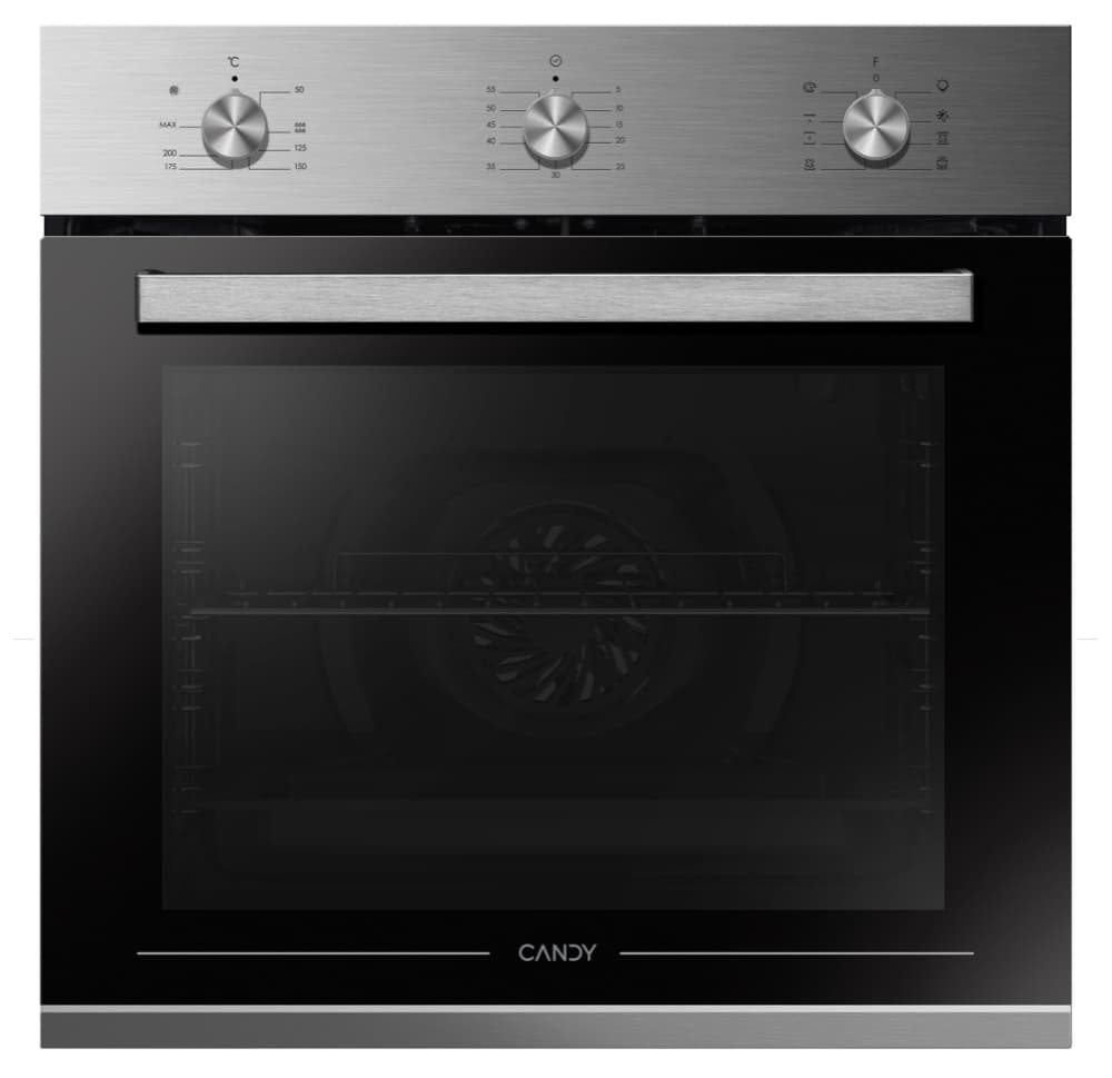 Candy FCT602X — vue 1 sur 6