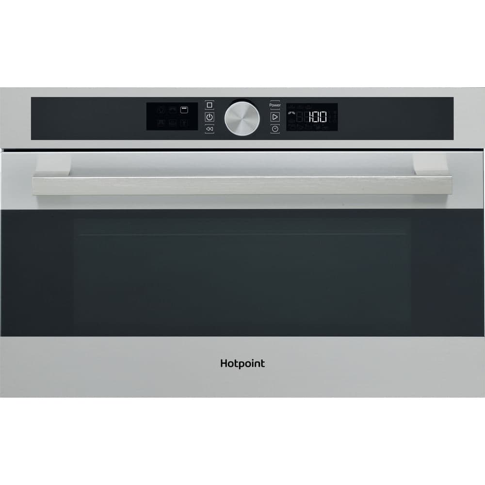 Hotpoint MD 554 IX H — vue 1 sur 8
