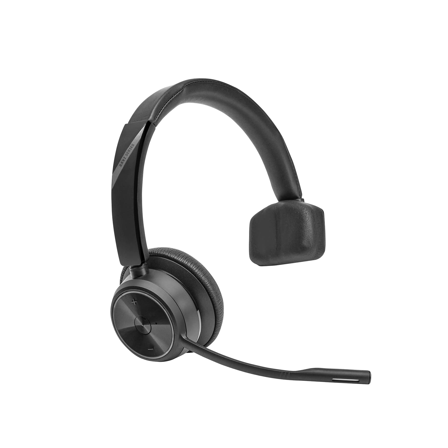 HP Poly Savi 7310 UC Monaural DECT 1880-1900 MHz Headset — vue 1 sur 3