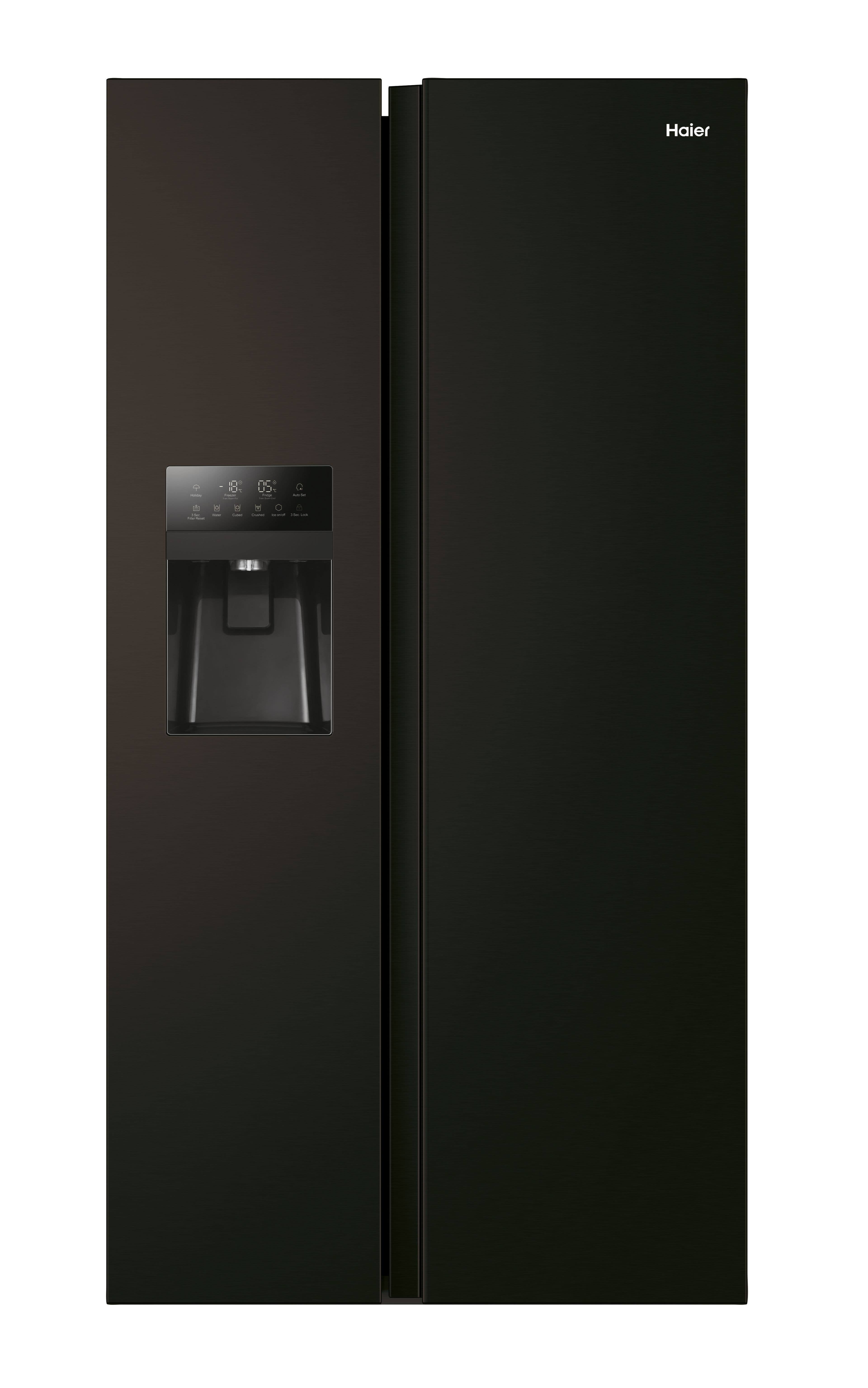 Haier HSR5918DIPB — vue 1 sur 8