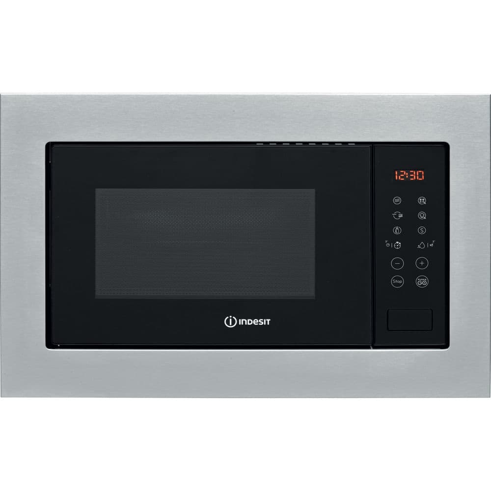Indesit MWI 125 GX UK — vue 1 sur 8