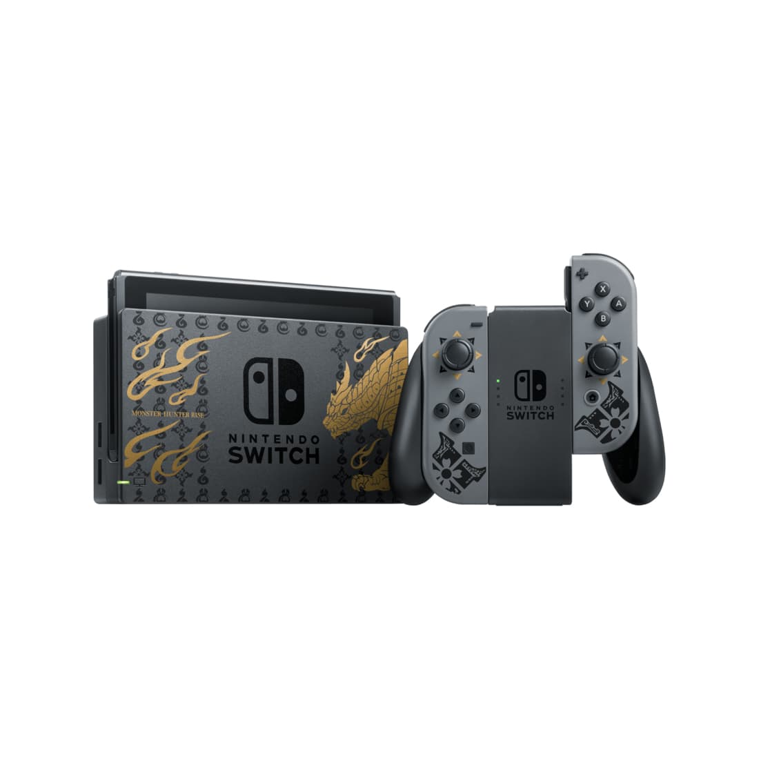 Nintendo Monster Hunter Rise Edition — vue 1 sur 8