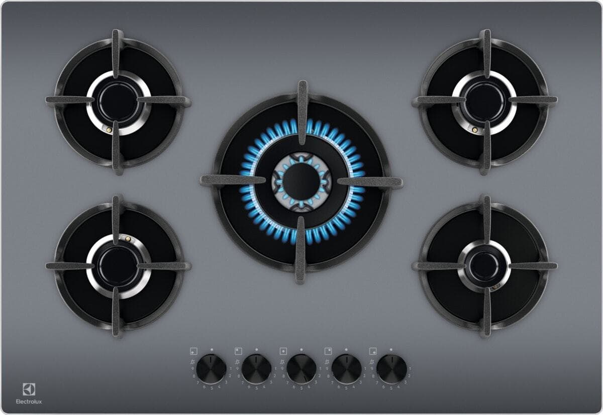 Electrolux EGG75372M — vue 1 sur 8