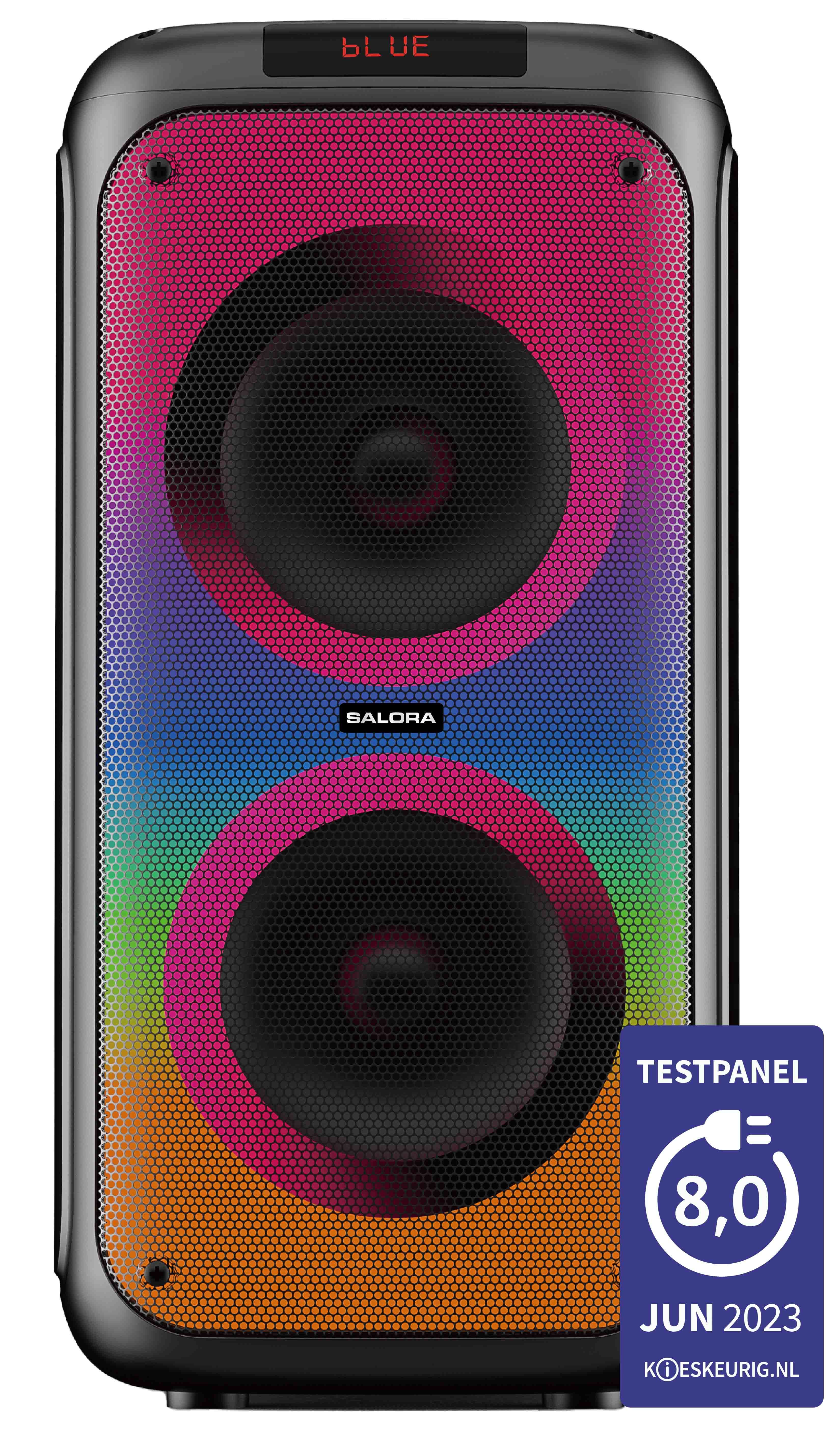 Salora PartySpeaker M1 — vue 1 sur 8