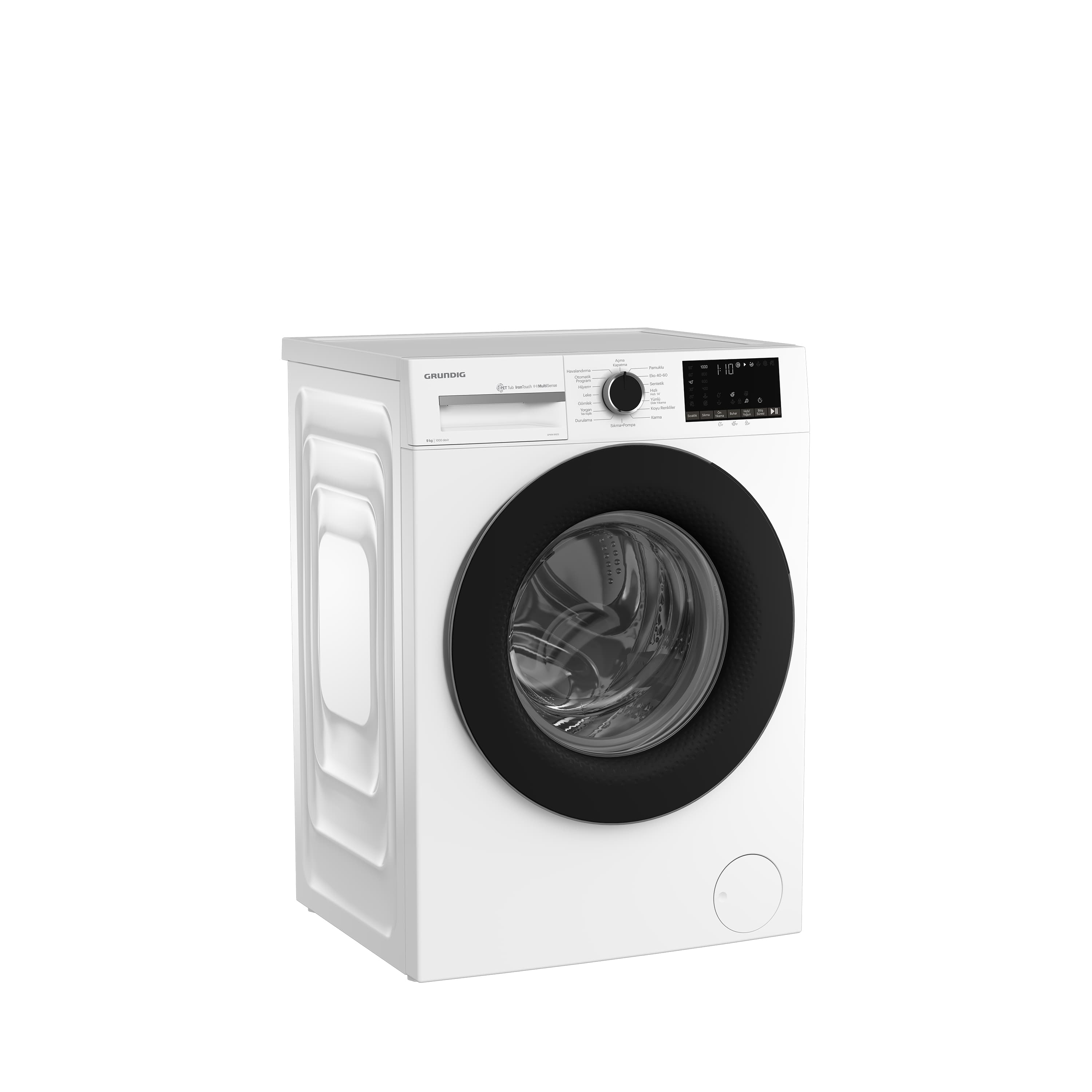 Grundig GPWM 91623 — vue 1 sur 5