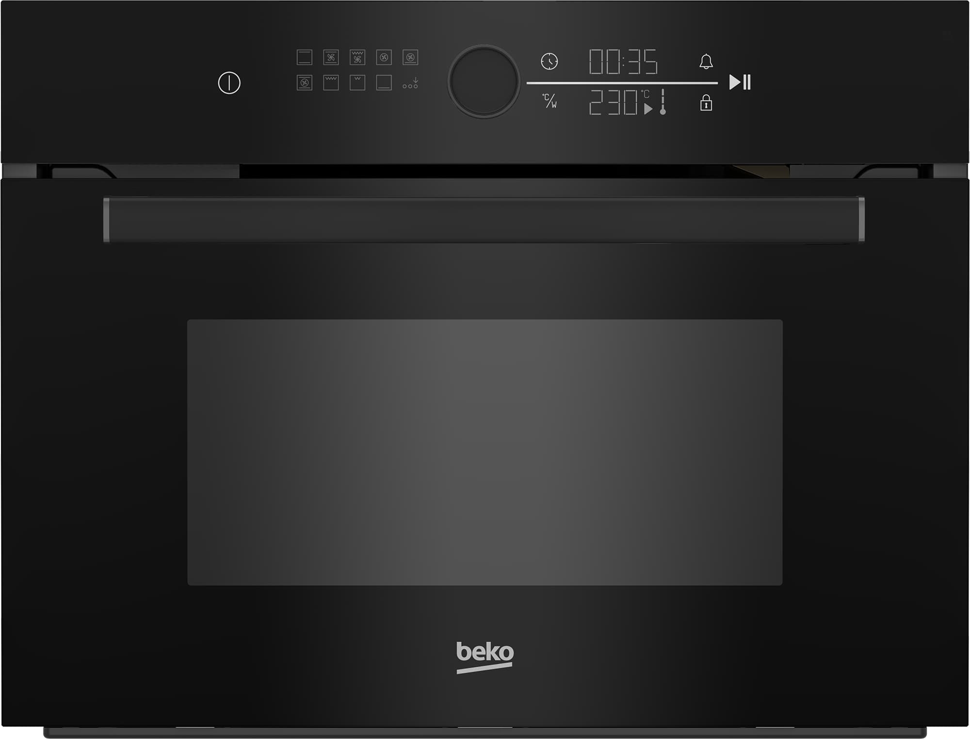 Beko BBCW17400B — vue 1 sur 5
