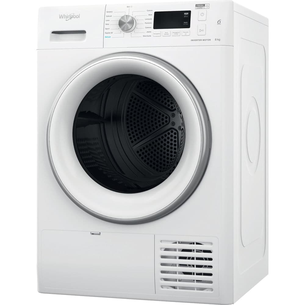 Whirlpool FFT M11 8X3WS IT — vue 1 sur 8