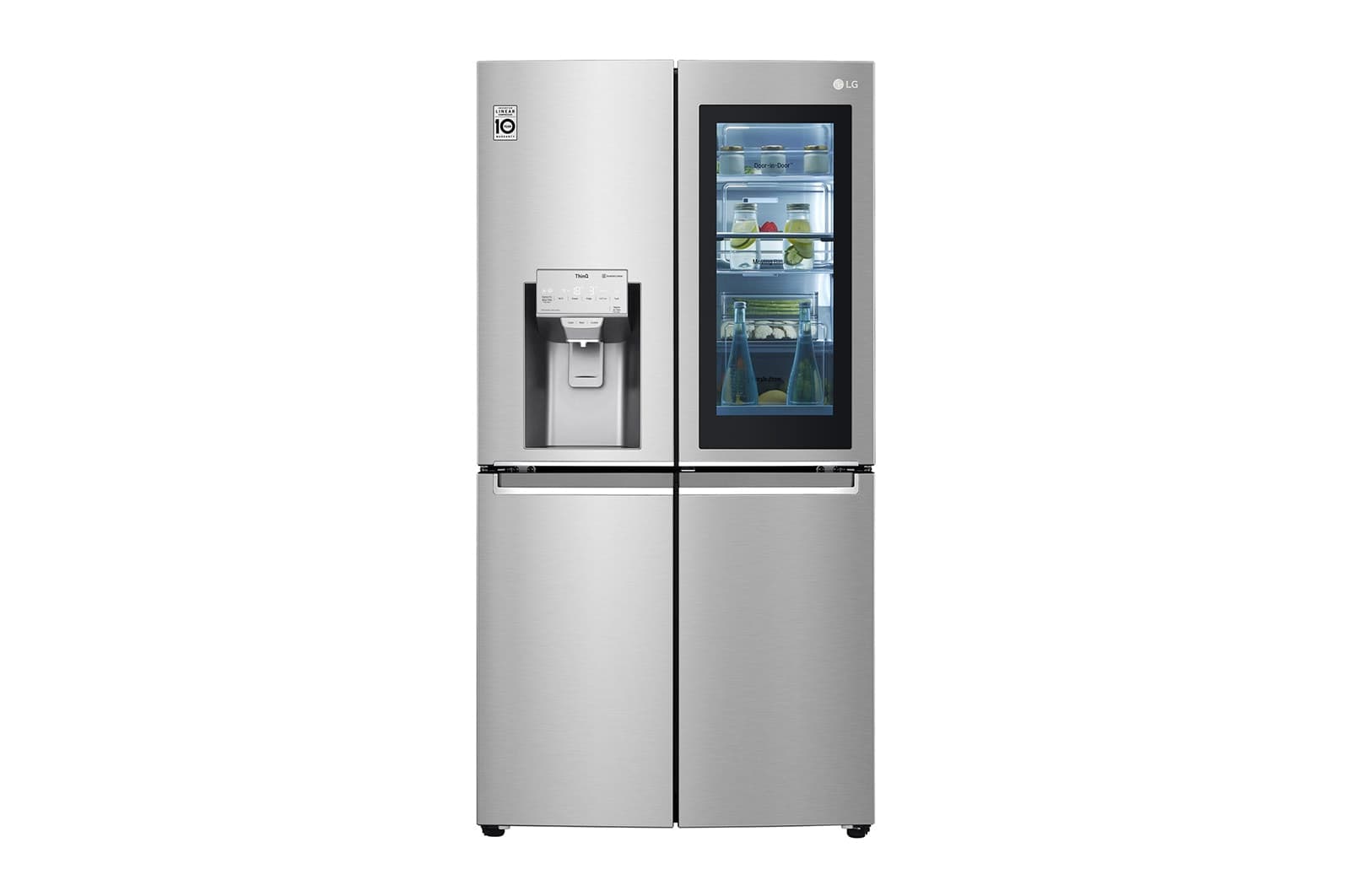 LG GMX945NS9F — vue 1 sur 8