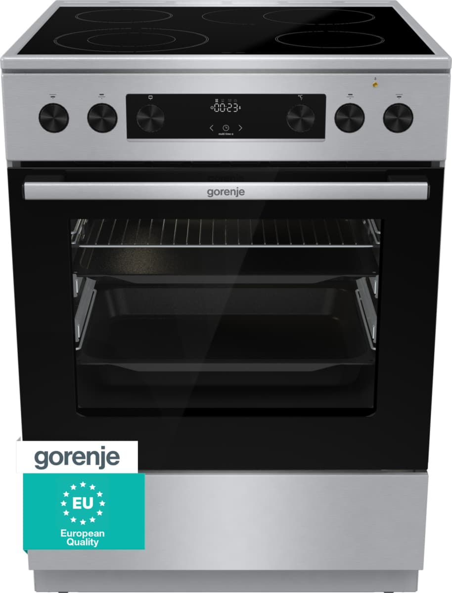Gorenje GECS6C70XPA — vue 1 sur 8
