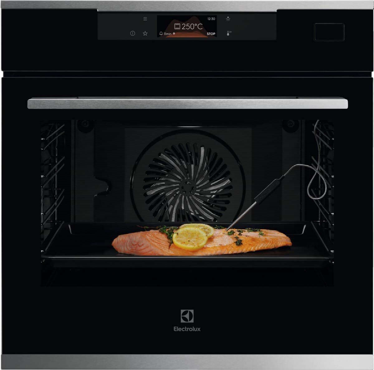 Electrolux KOBBS39X — vue 1 sur 8