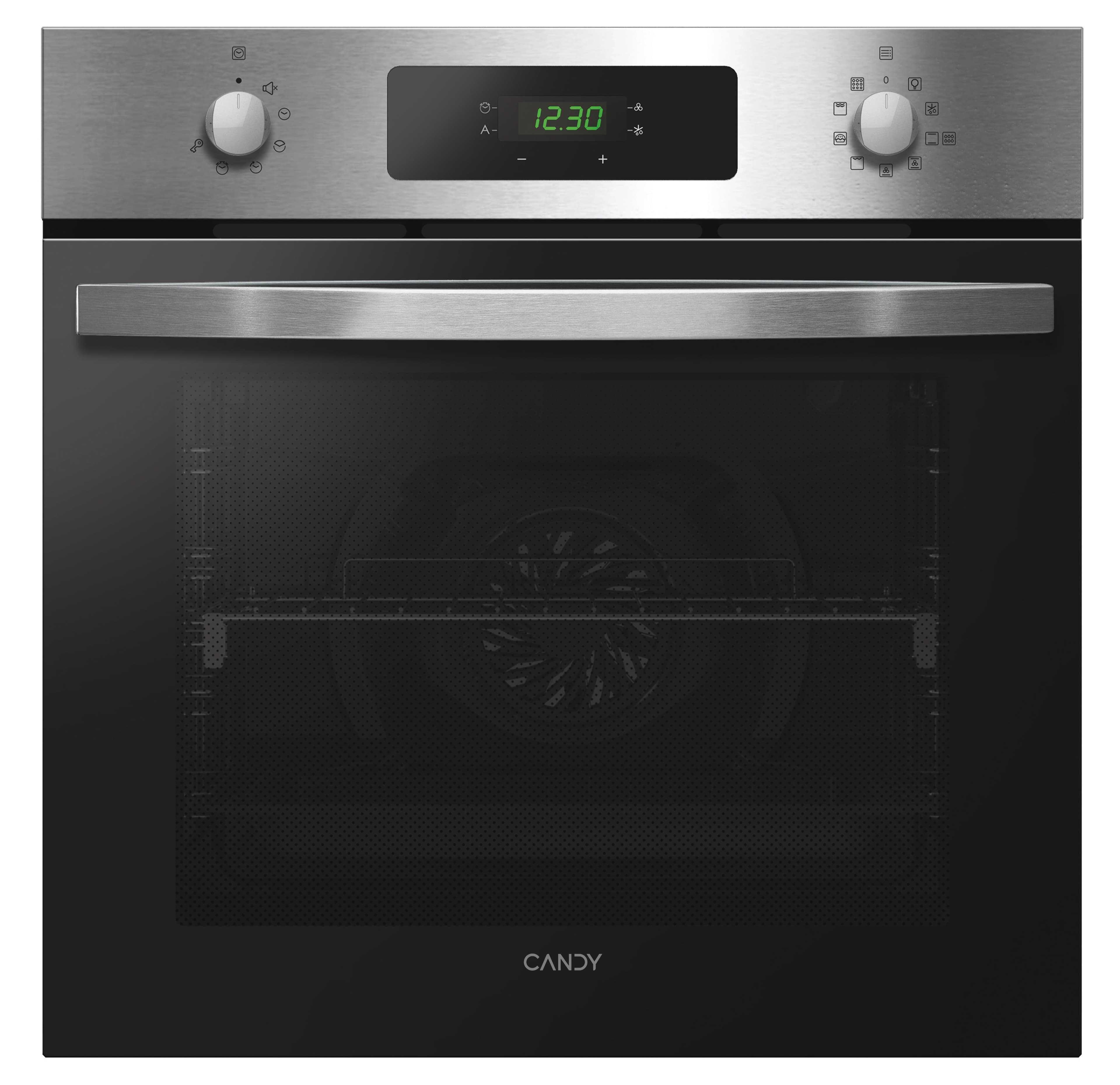 Candy FIDCP X696 — vue 1 sur 7